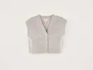 Gasmy sleeveless sweater (242 / G / MULTICOLOR) sold by Bellrose