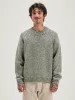 Leloc crew-neck sweater (242 / M / COMBO A) sold by Bellrose