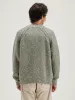 Leloc crew-neck sweater (242 / M / COMBO A) sold by Bellrose