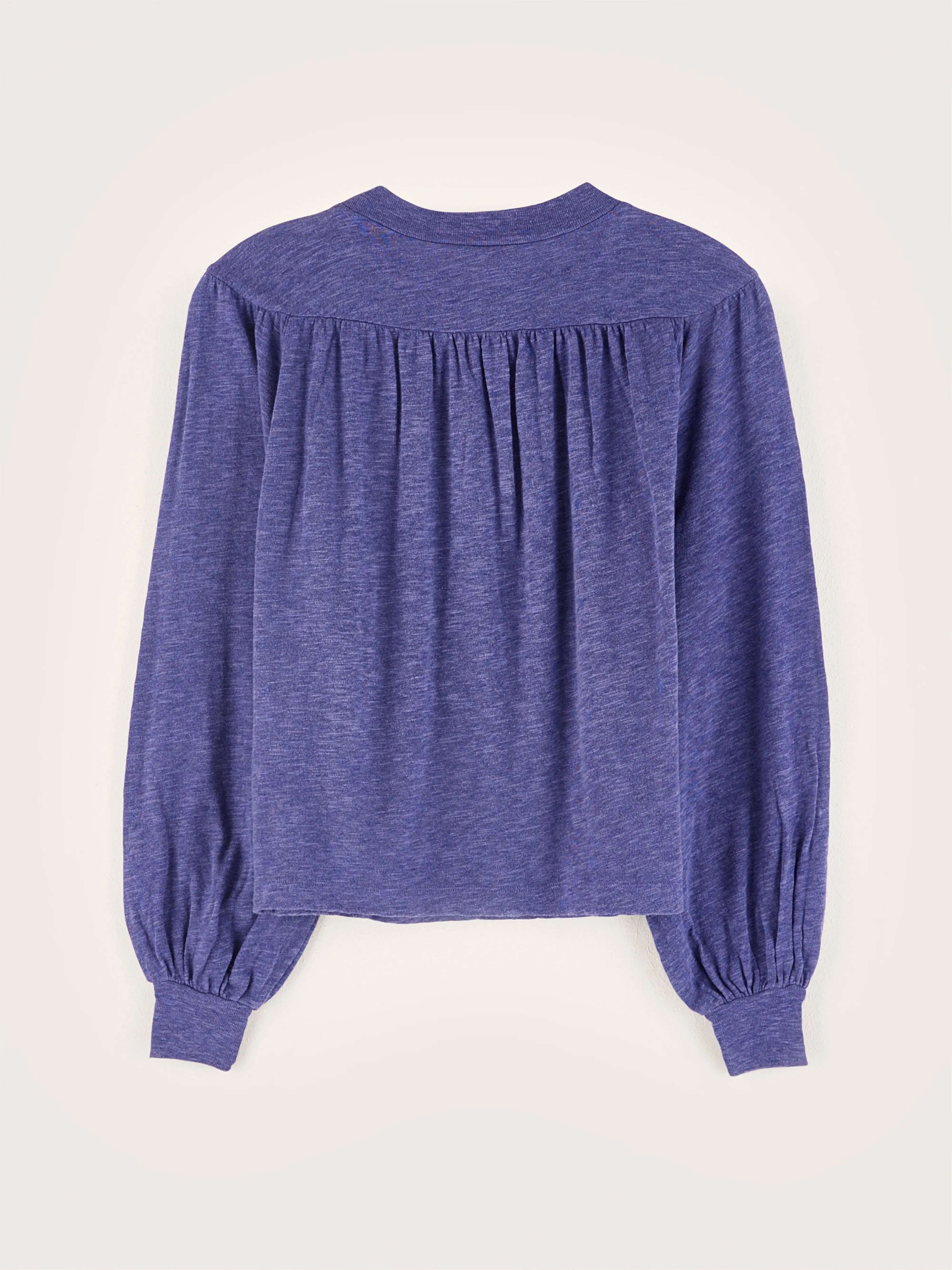 Marge long-sleeve t-shirt (242 / G / MYOSOTIS) sold by Bellrose product image thumbnail 4
