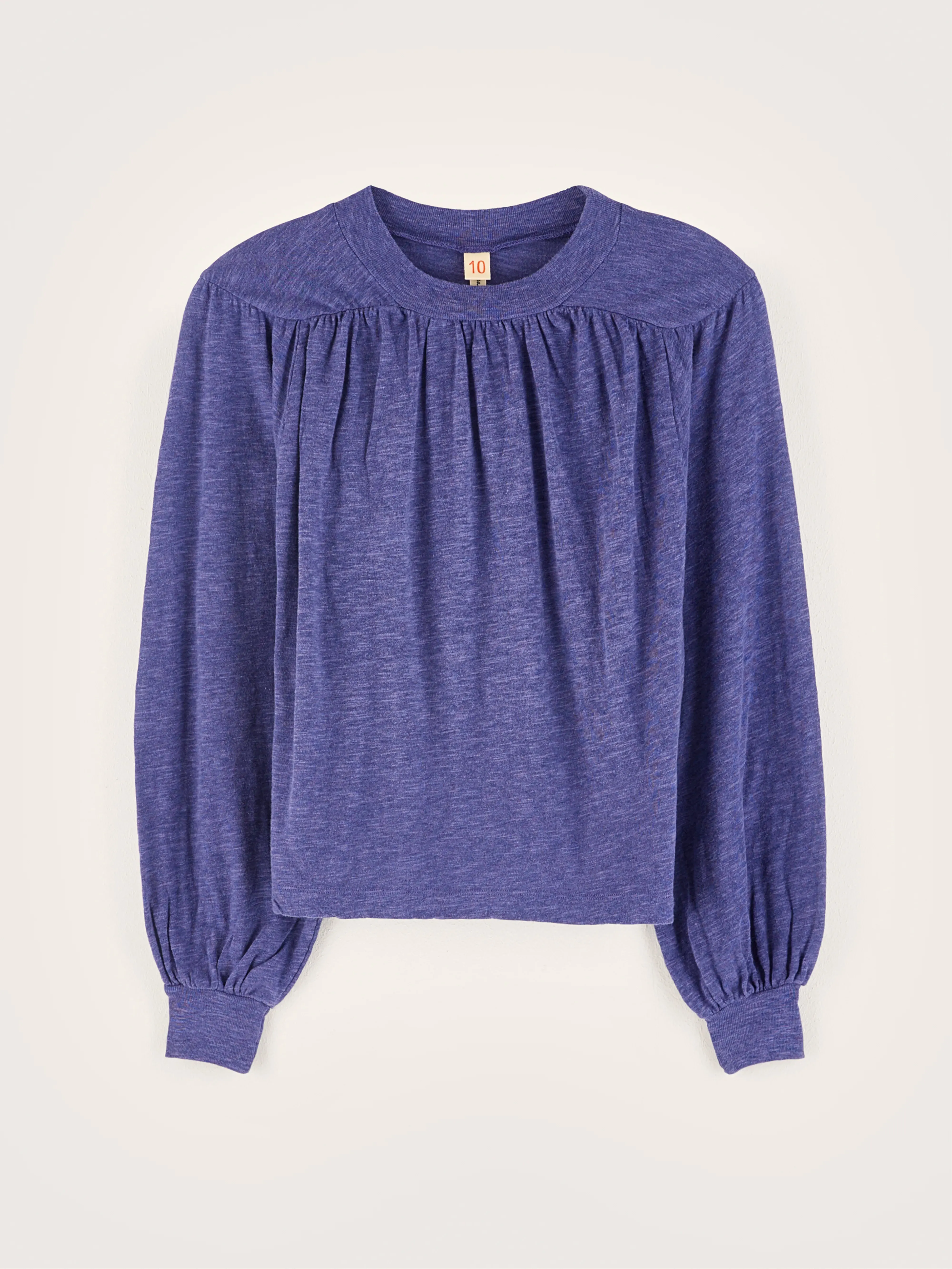 Marge long-sleeve t-shirt (242 / G / MYOSOTIS) sold by Bellrose product image thumbnail 2