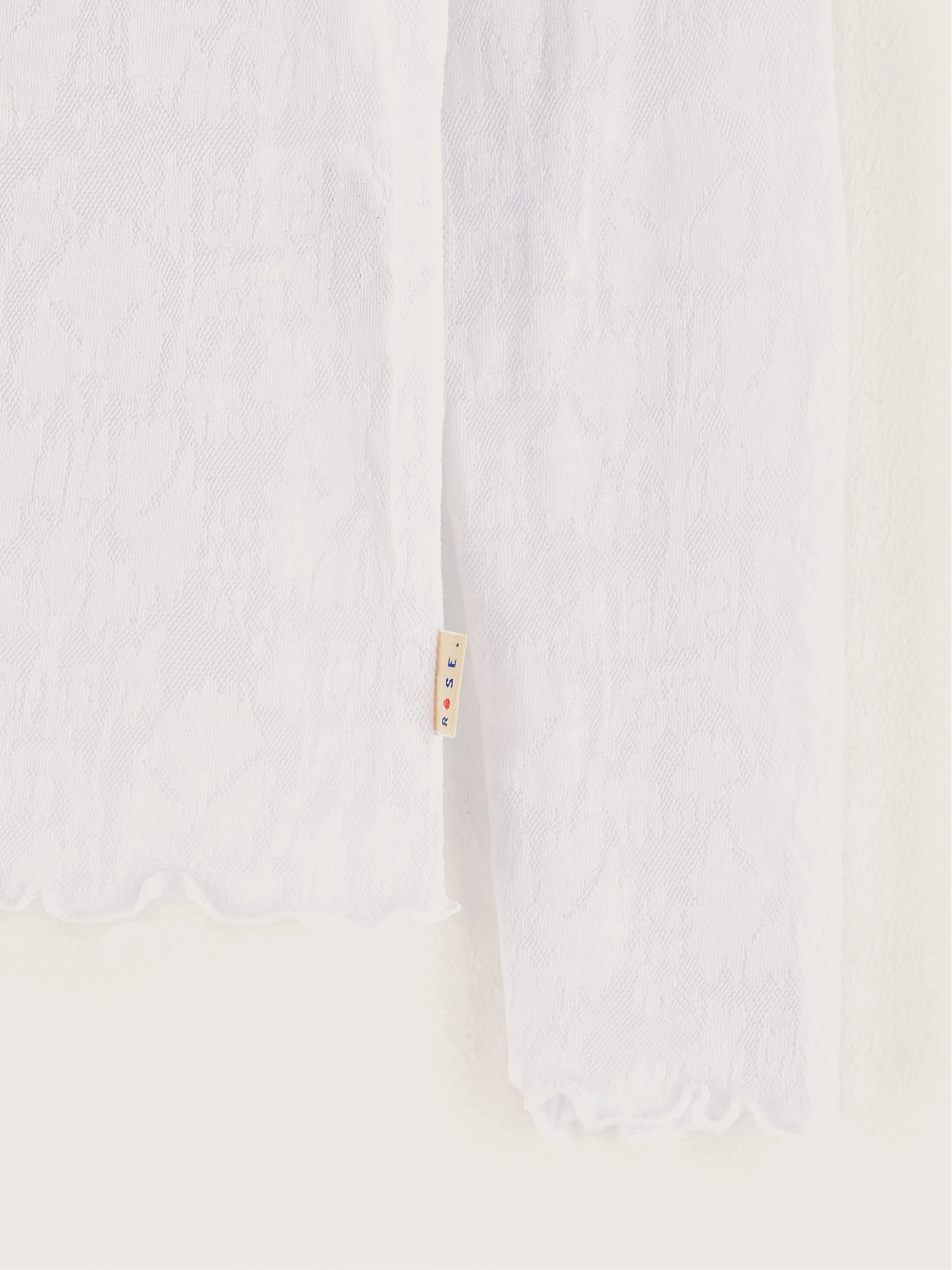 Velfies long-sleeve t-shirt (242 / G / WHITE) sold by Bellrose product image thumbnail 3