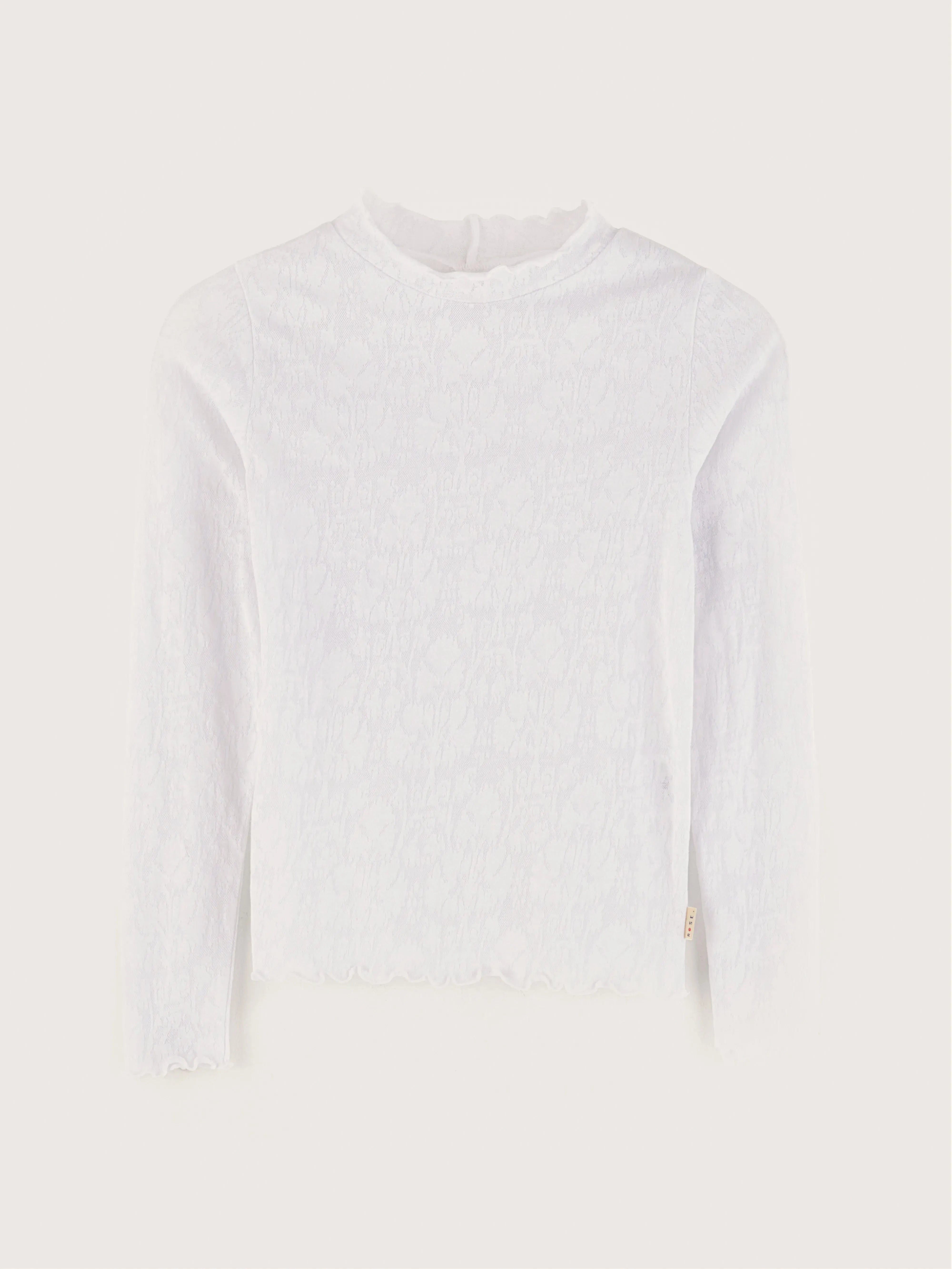 Velfies long-sleeve t-shirt (242 / G / WHITE) sold by Bellrose product image thumbnail 2