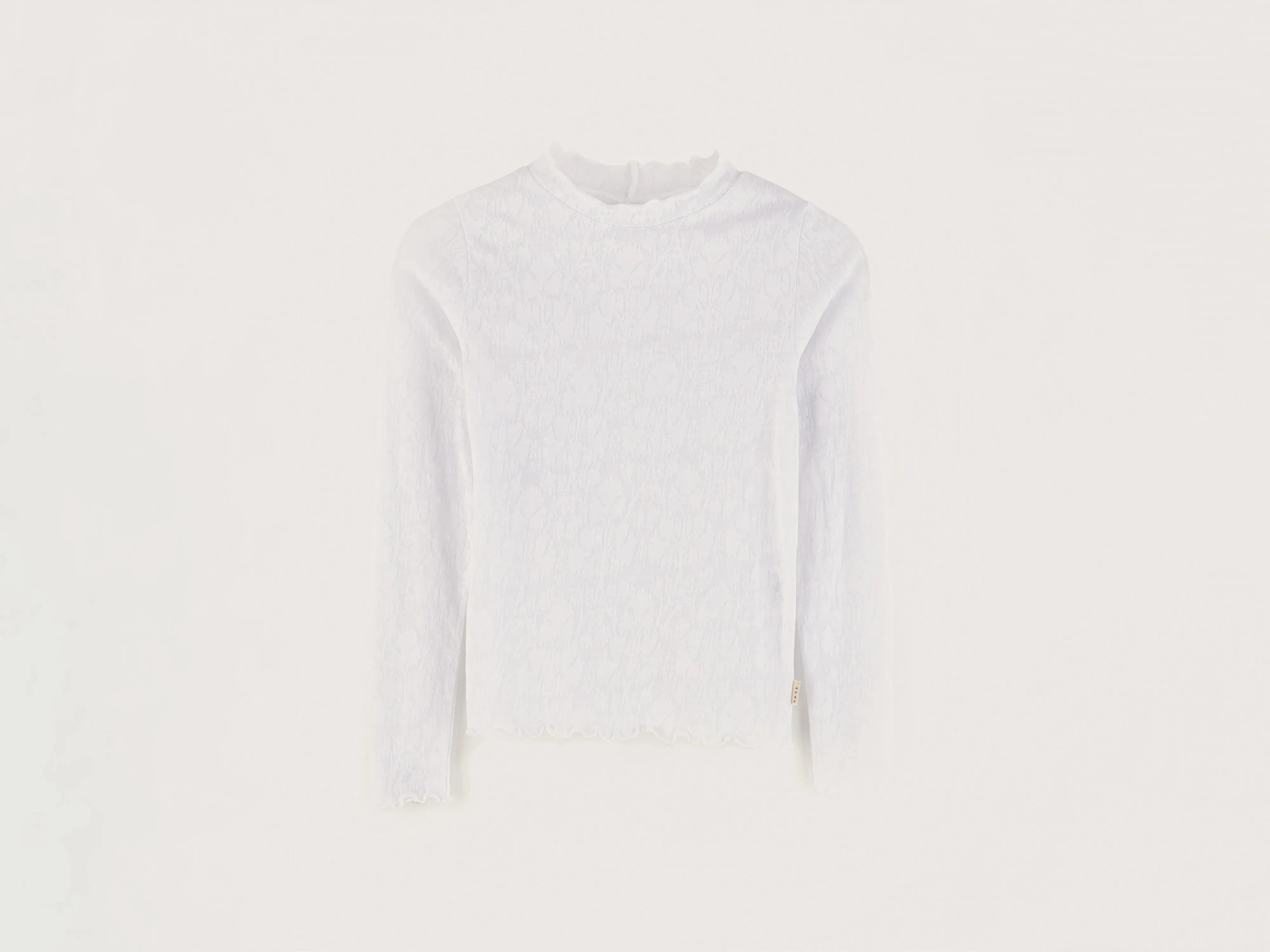 Velfies long-sleeve t-shirt (242 / G / WHITE) sold by Bellrose