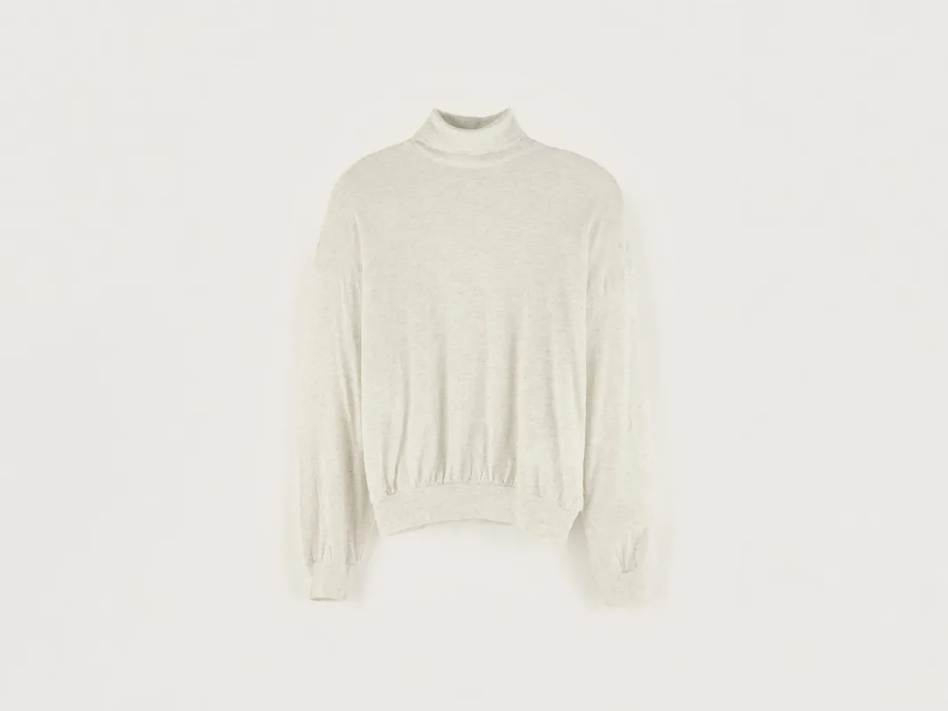 Missy long-sleeve t-shirt (242 / G / OYSTER) sold by Bellrose