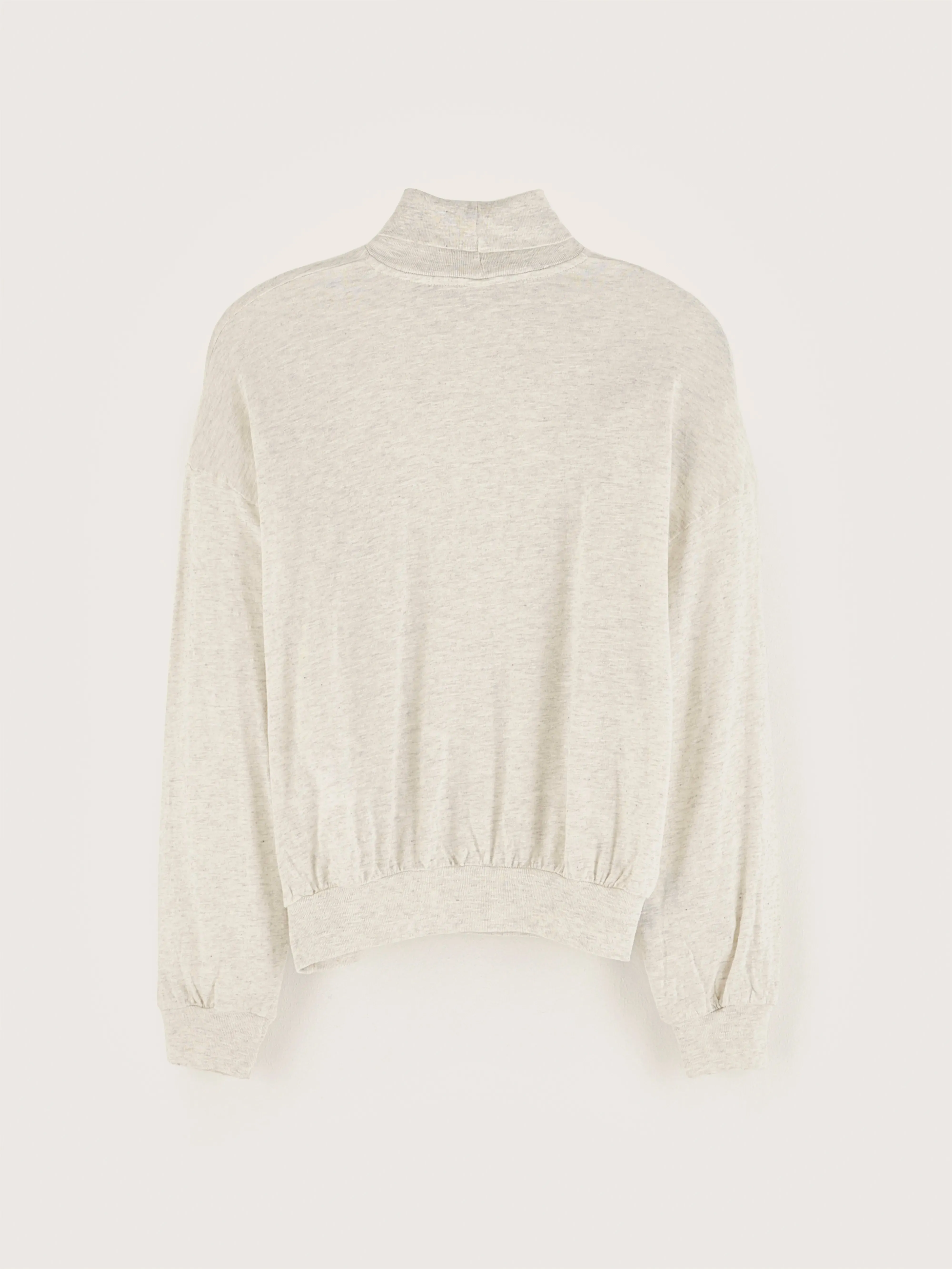 Missy long-sleeve t-shirt (242 / G / OYSTER) sold by Bellrose product image thumbnail 5