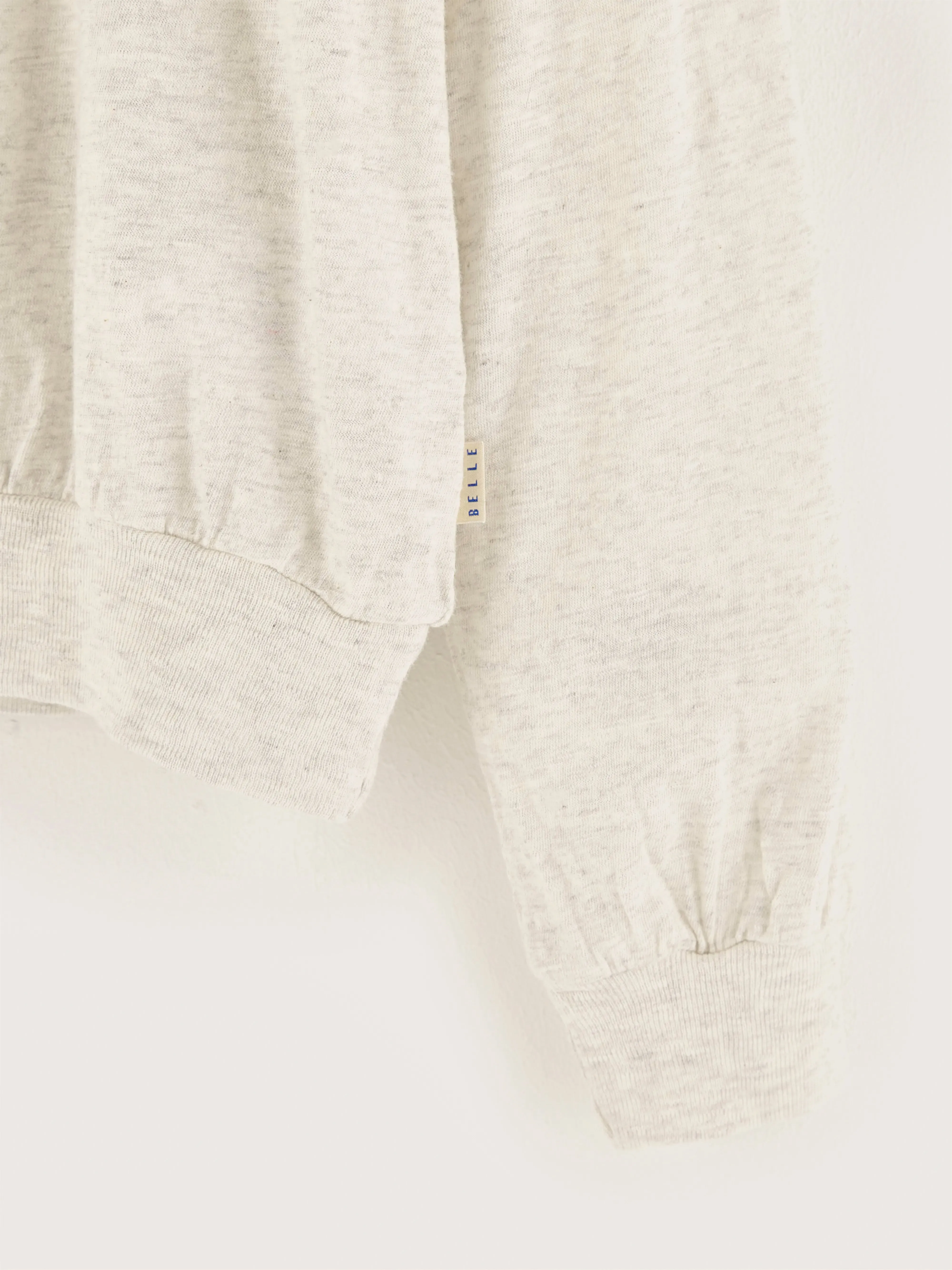 Missy long-sleeve t-shirt (242 / G / OYSTER) sold by Bellrose product image thumbnail 4