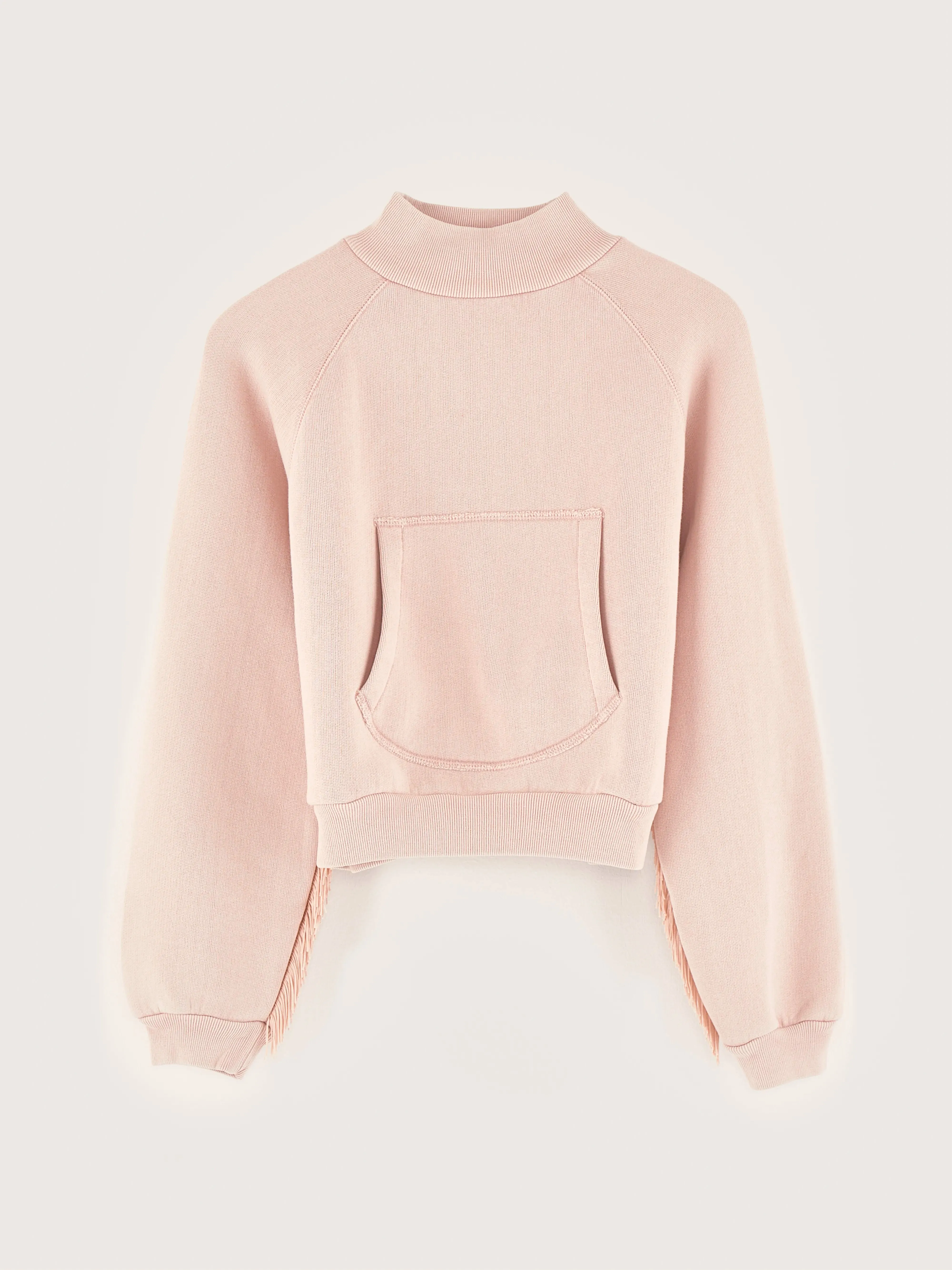 Flores relaxed sweatshirt (242 / G / MISTY) sold by Bellrose product image thumbnail 2