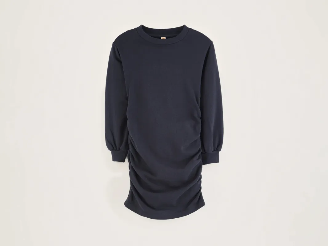 Falou sweatshirt dress (242 / G / PARKER) sold by Bellrose