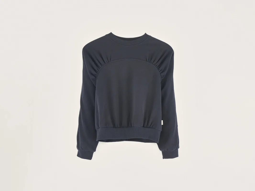 Floris round-neck sweatshirt (242 / G / PARKER) sold by Bellrose