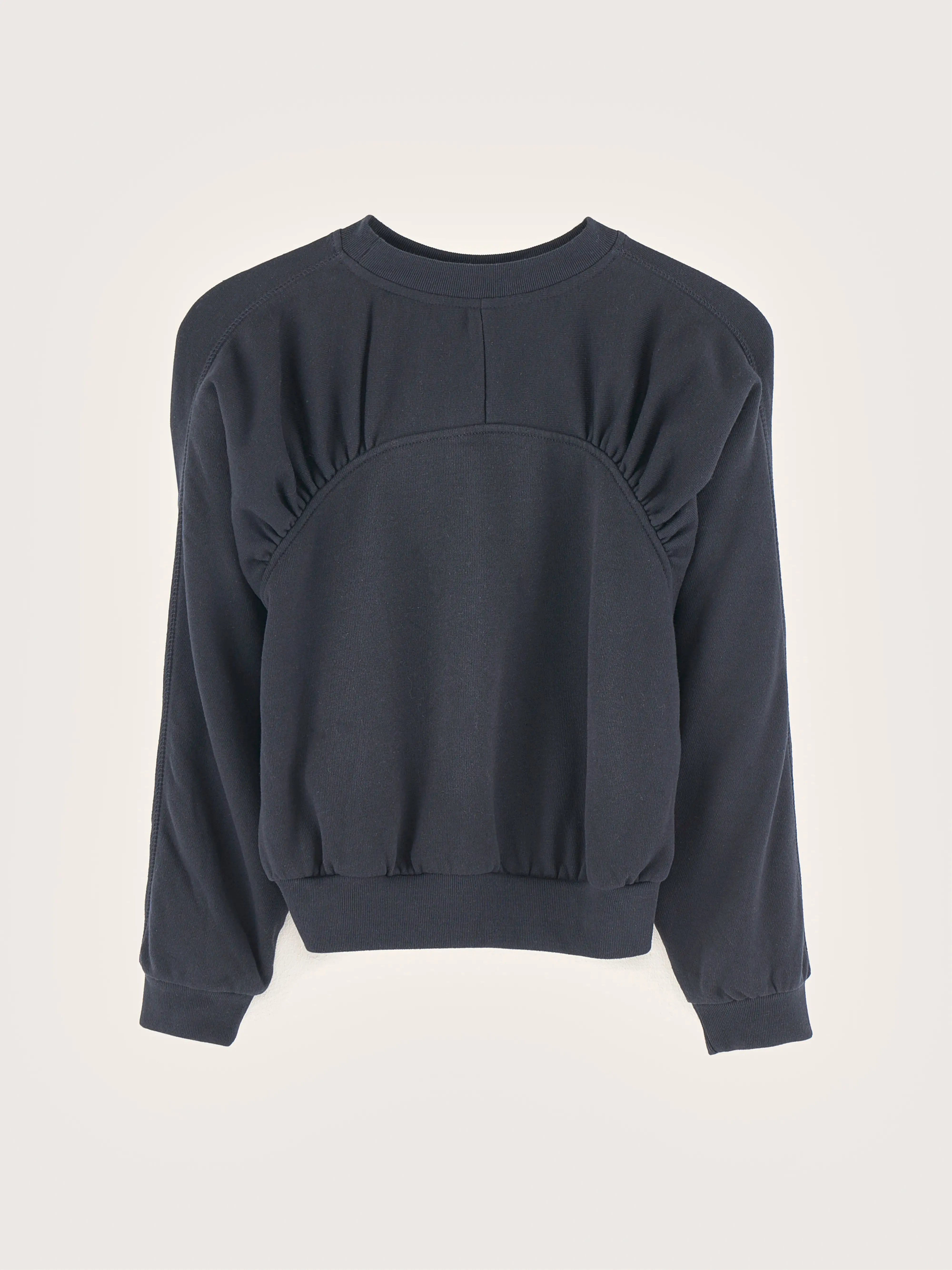 Floris round-neck sweatshirt (242 / G / PARKER) sold by Bellrose product image thumbnail 4