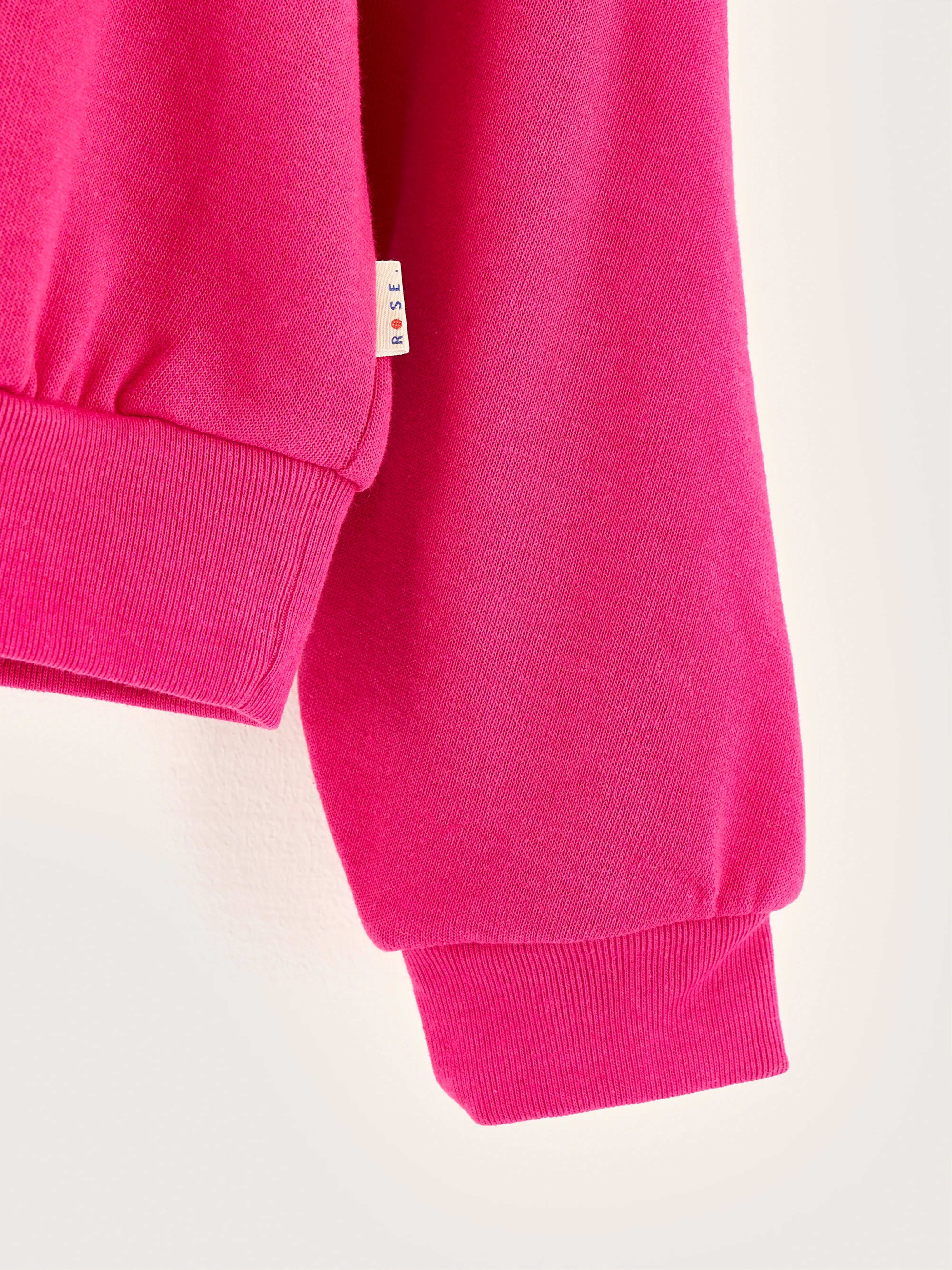 Floris round-neck sweatshirt (242 / G / FUSHIA) sold by Bellrose product image thumbnail 5