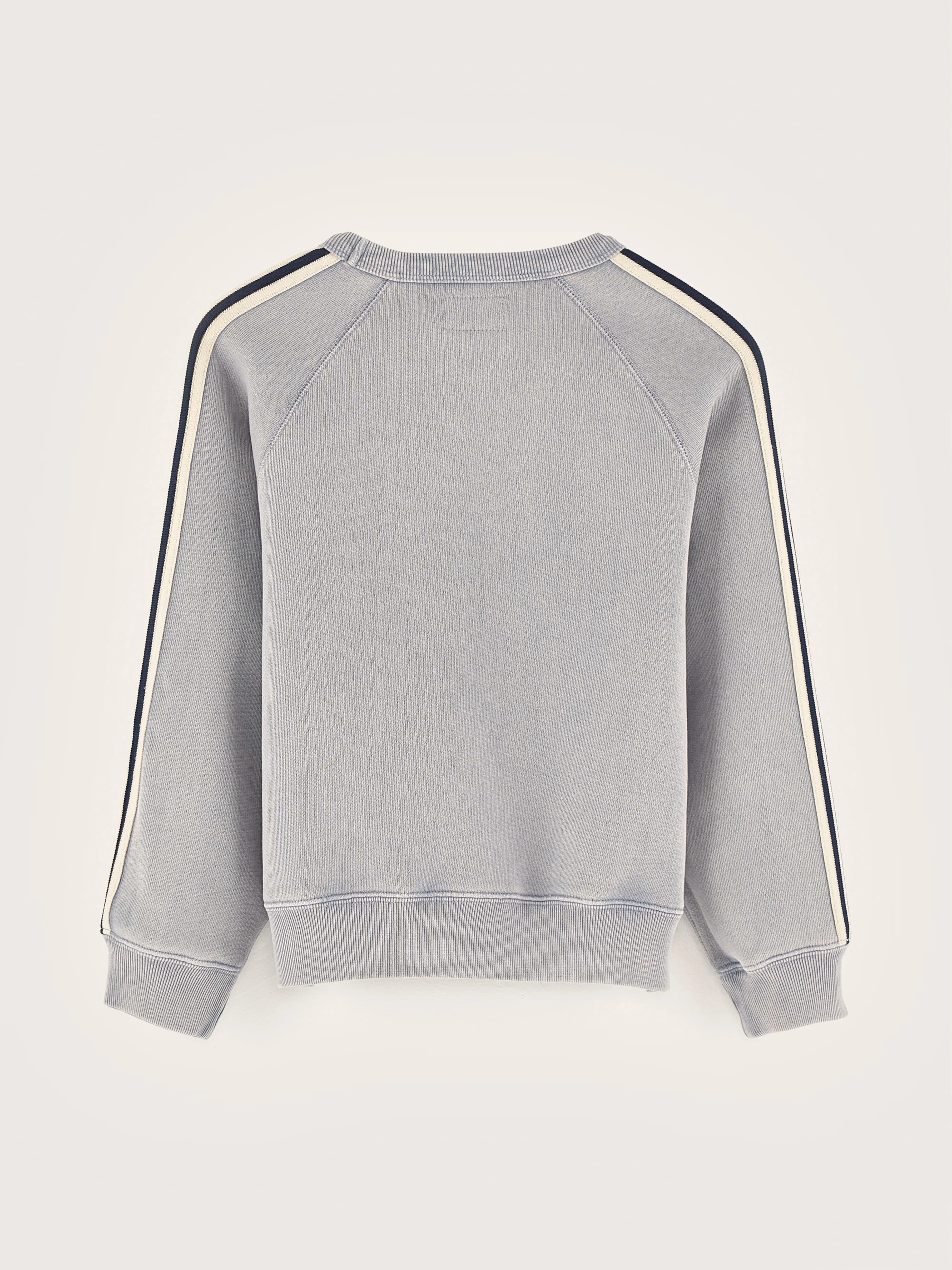 Fagoso crew-neck sweatshirt (242 / B / CRYSTAL) sold by Bellrose product image thumbnail 4