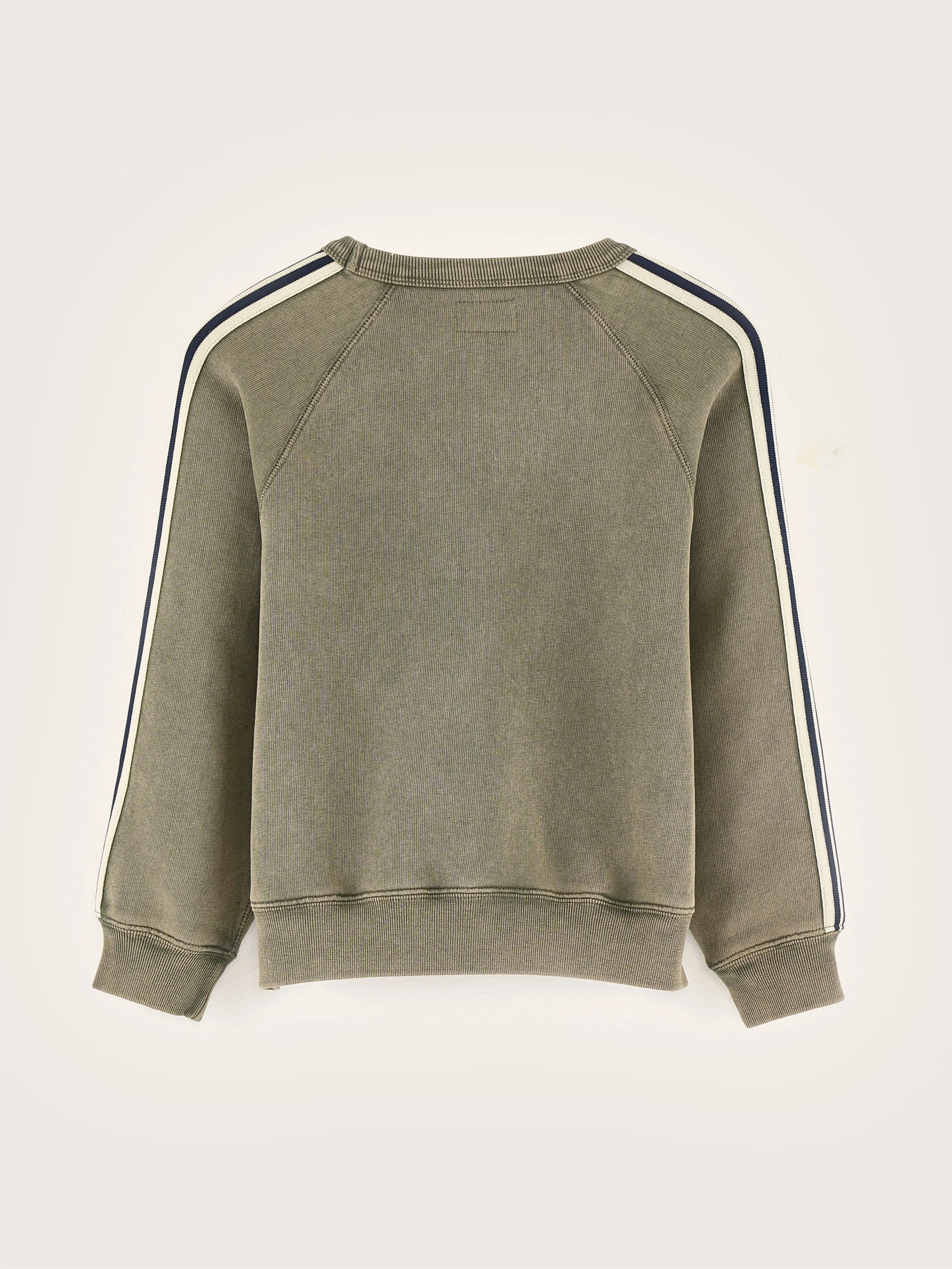 Fagoso crew-neck sweatshirt (242 / B / MOSS) sold by Bellrose product image thumbnail 4