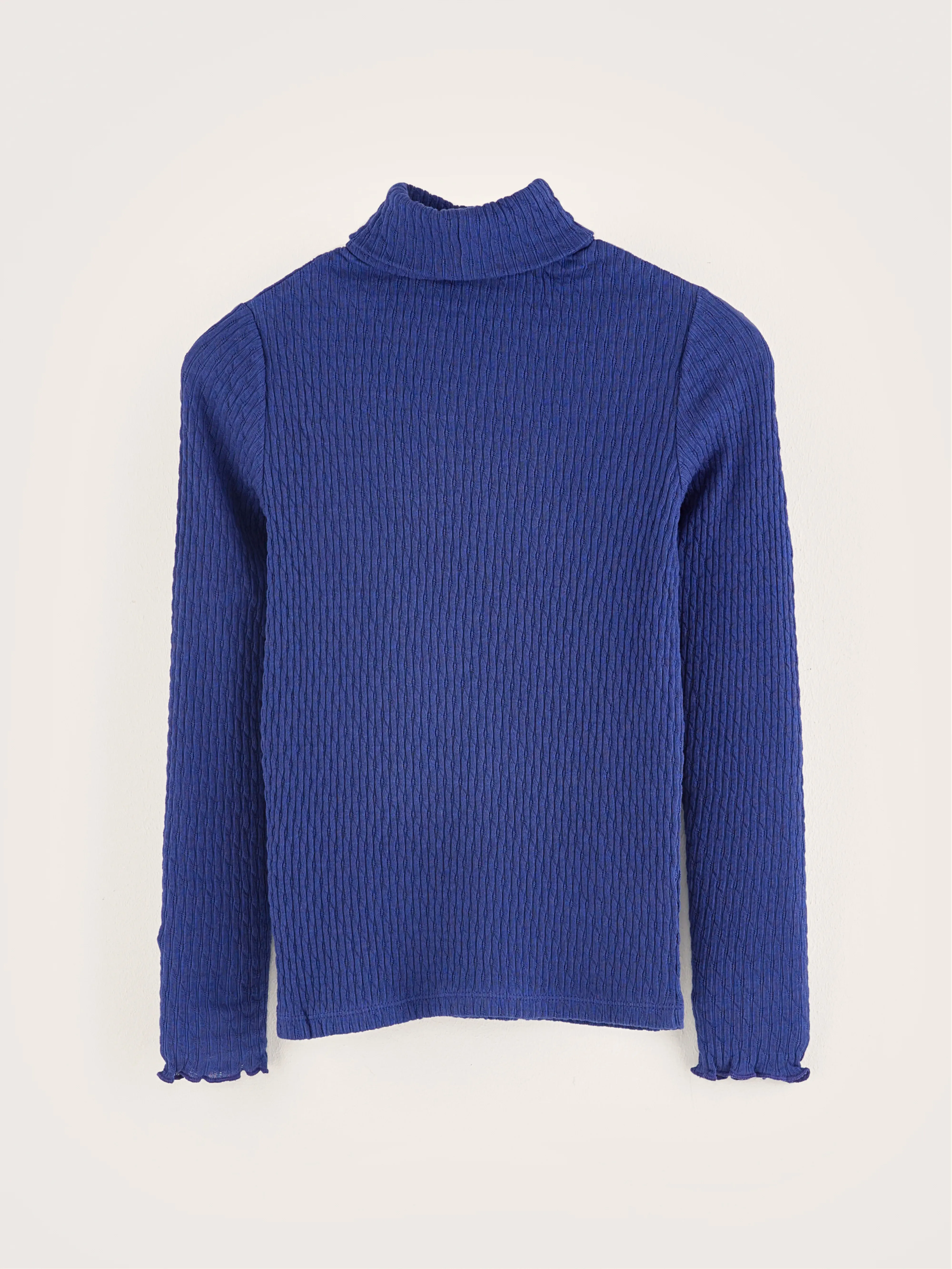 Velfie long-sleeve t-shirt (242 / G / MYOSOTIS) sold by Bellrose product image thumbnail 4