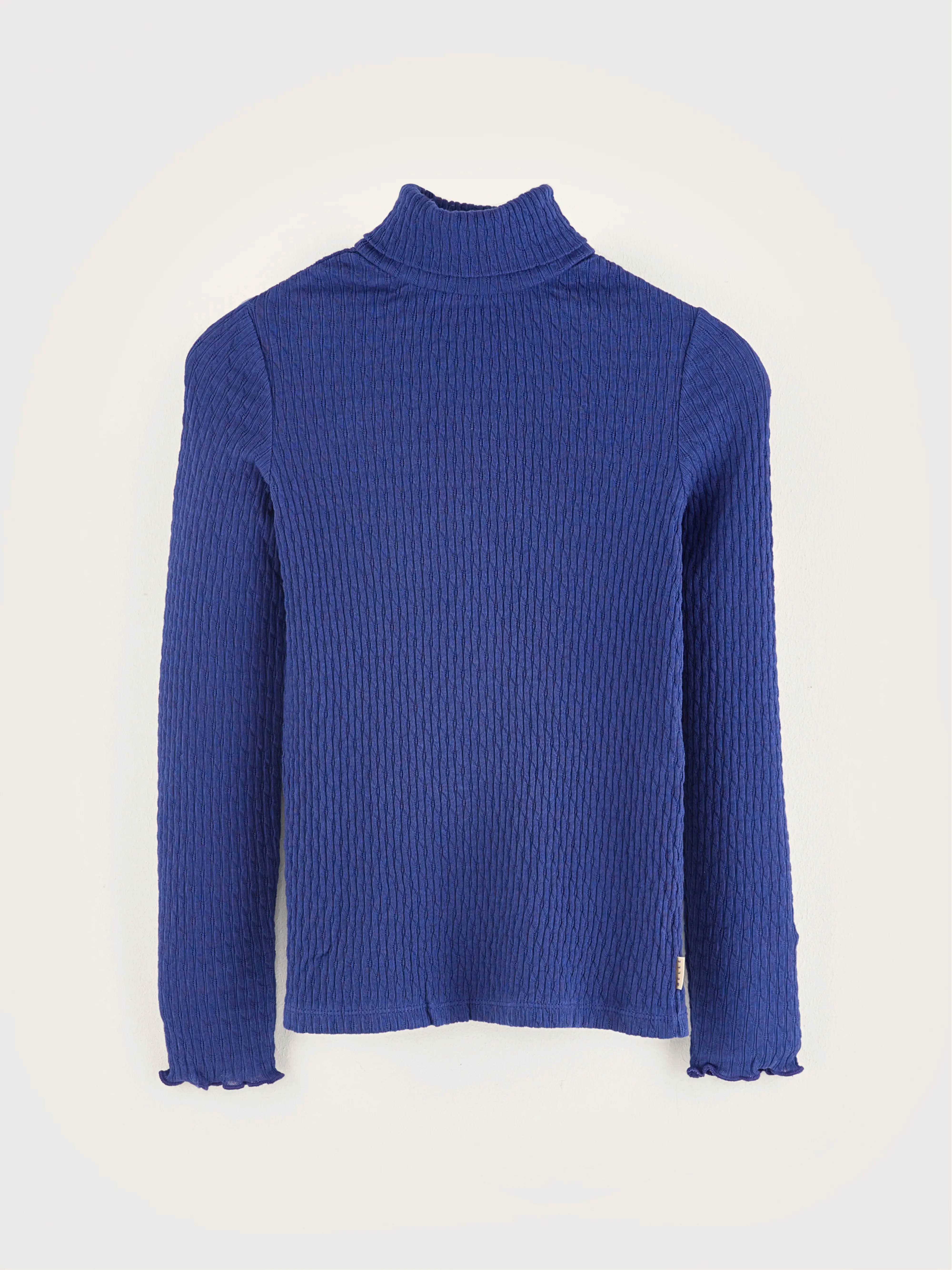 Velfie long-sleeve t-shirt (242 / G / MYOSOTIS) sold by Bellrose product image thumbnail 2