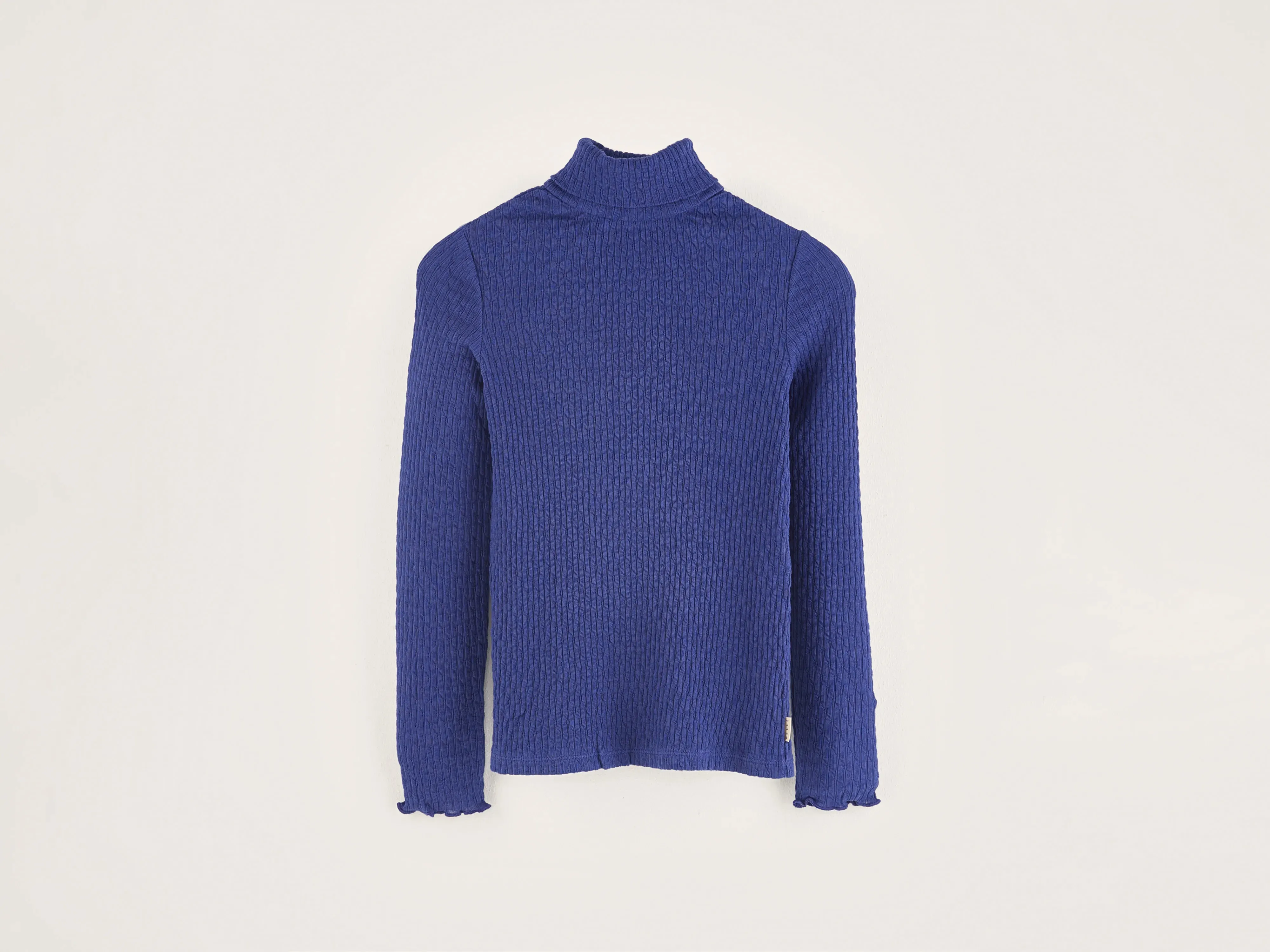 Velfie long-sleeve t-shirt (242 / G / MYOSOTIS) sold by Bellrose