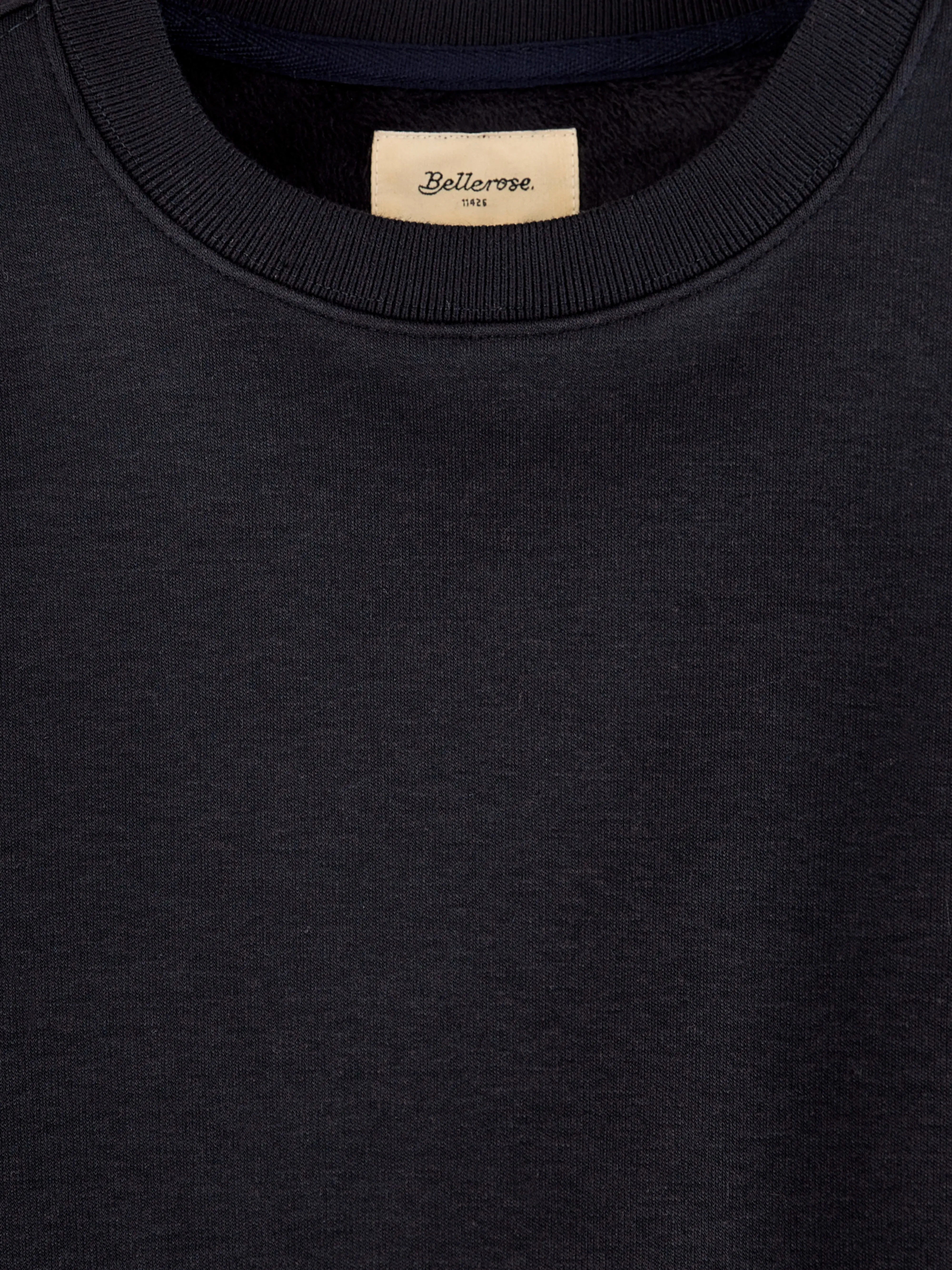 Fago crew-neck sweatshirt (242 / B / AMERICA) sold by Bellrose product image thumbnail 3