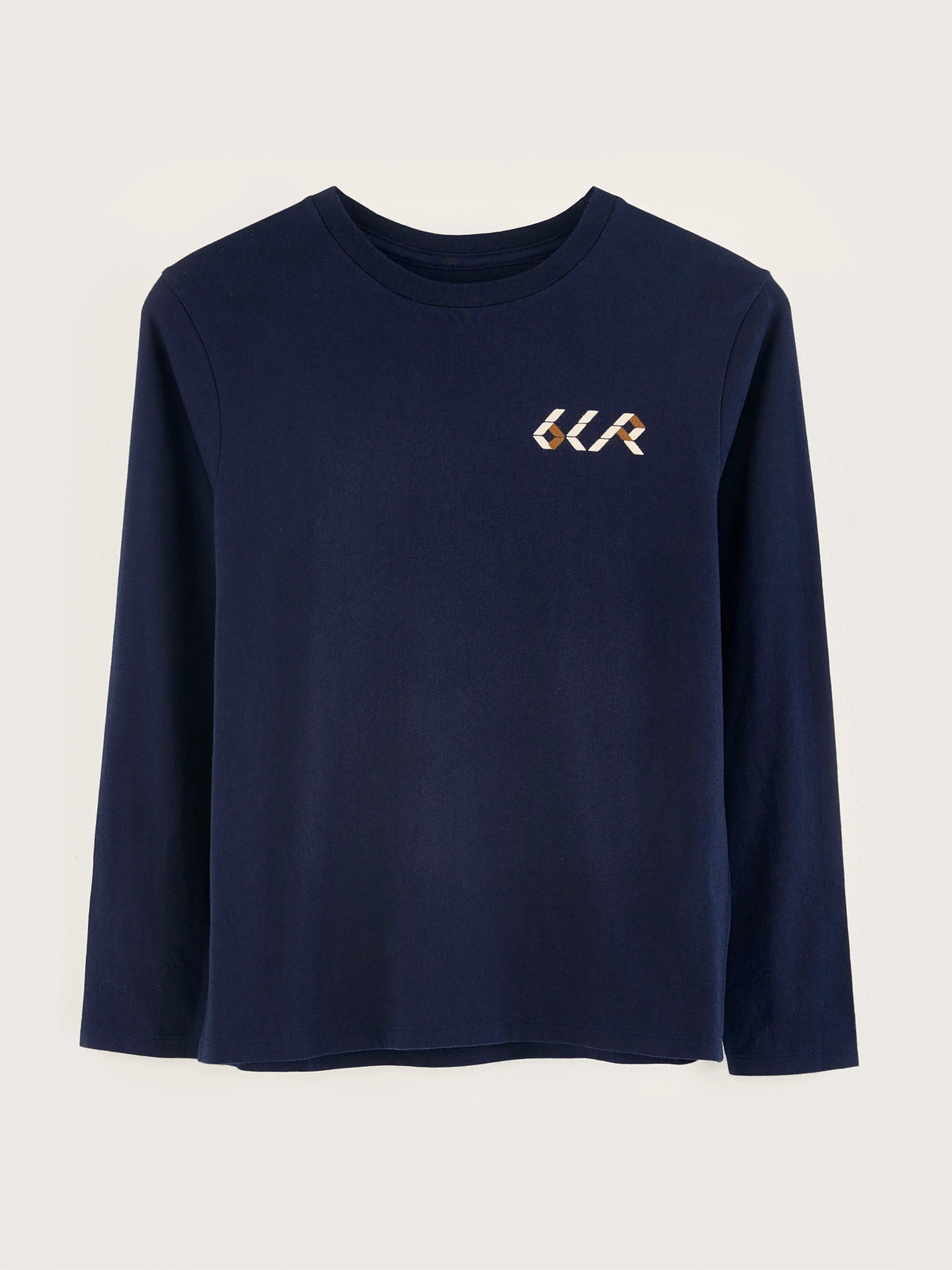 Kenno long-sleeve t-shirt (242 / B / PARKER) sold by Bellrose product image thumbnail 2