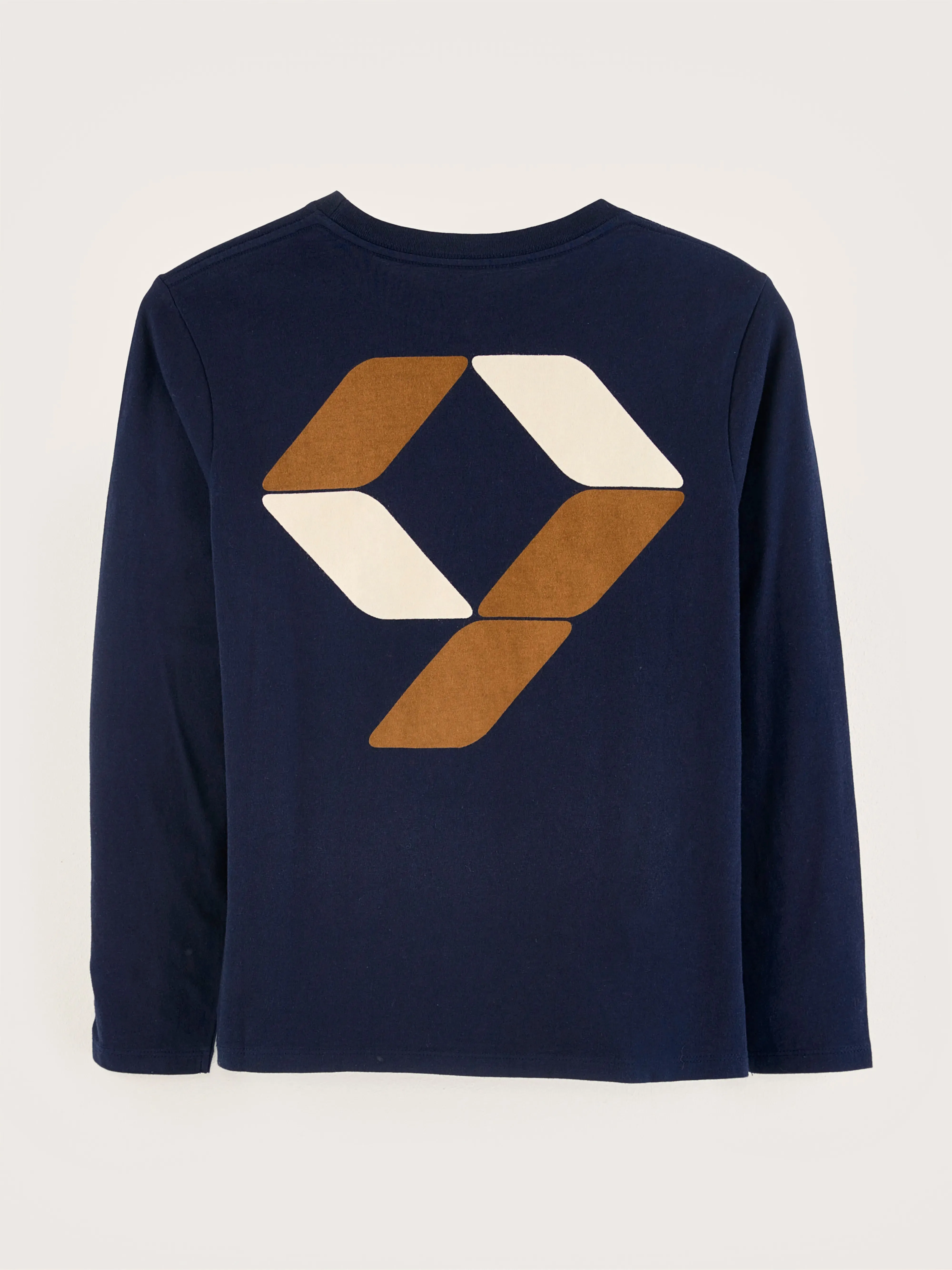 Kenno long-sleeve t-shirt (242 / B / PARKER) sold by Bellrose product image thumbnail 4