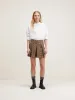Tulsi mini skorts (242 / W / CHECK A) sold by Bellrose