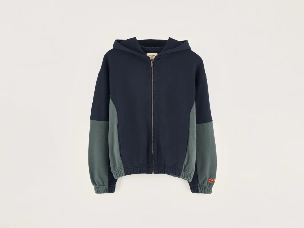 Ferral zip-up hoodie   (242 / B / PARKER) sold by Bellrose