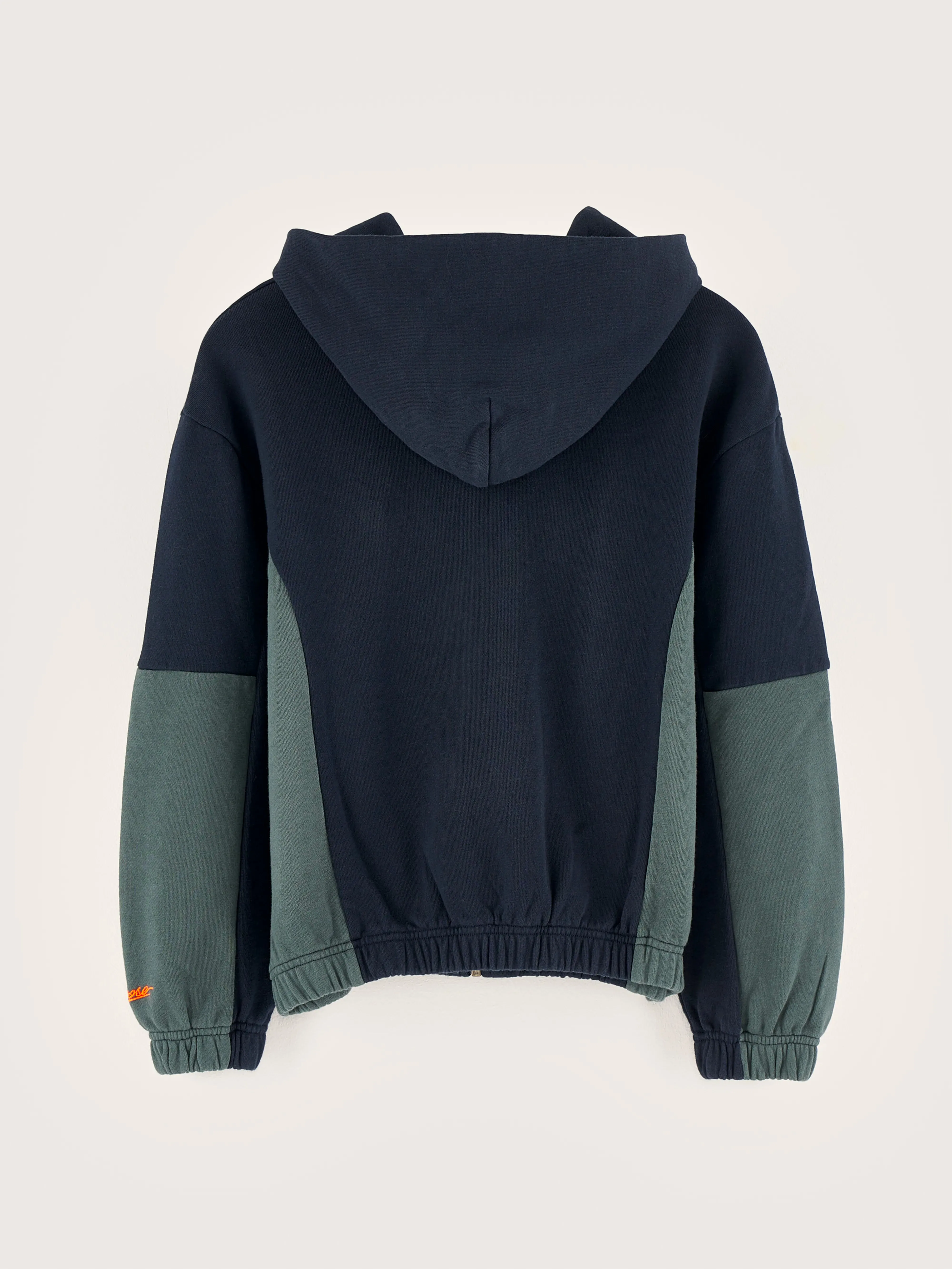 Ferral zip-up hoodie (242 / B / PARKER) sold by Bellrose product image thumbnail 4