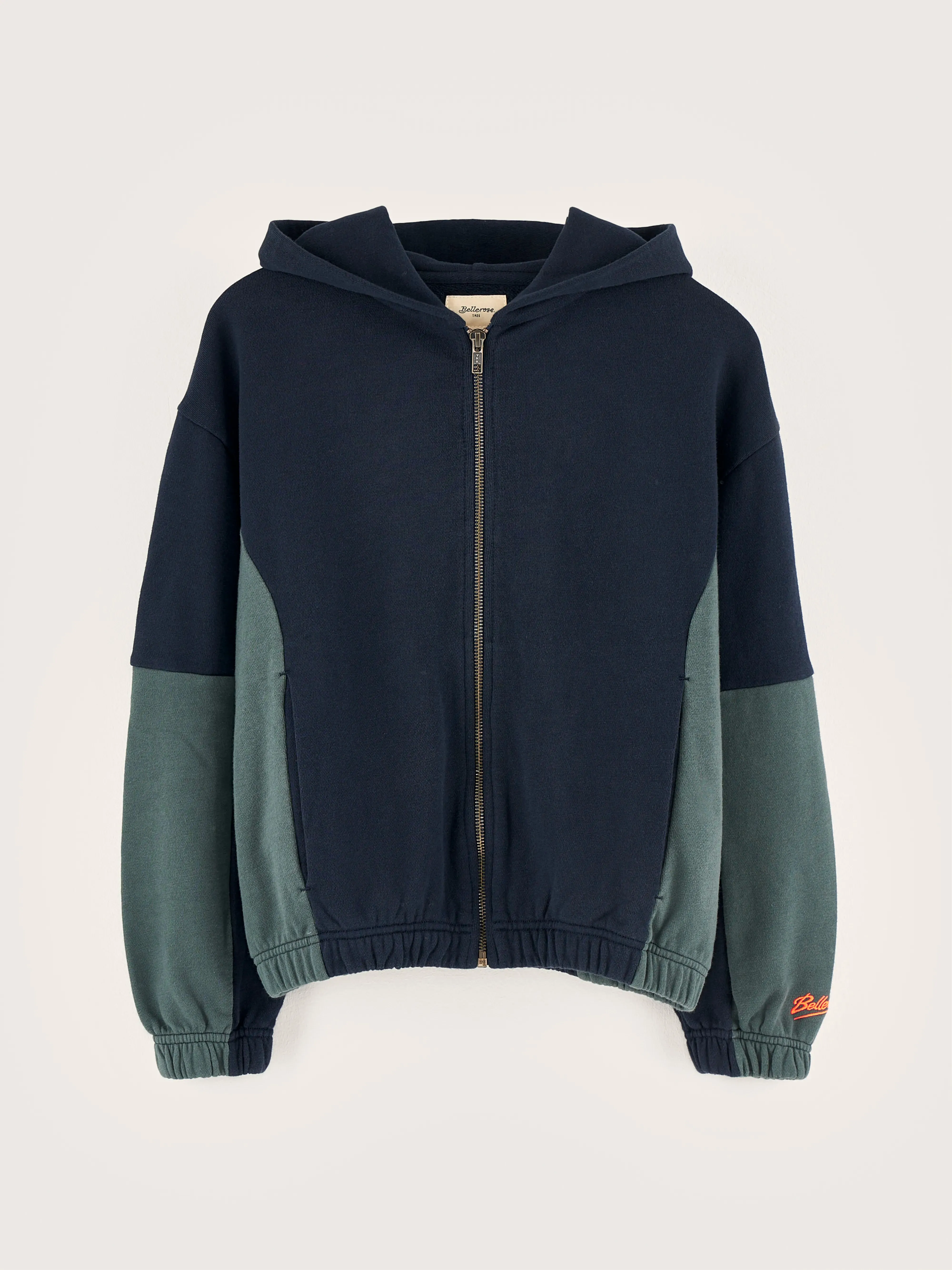 Ferral zip-up hoodie (242 / B / PARKER) sold by Bellrose product image thumbnail 2