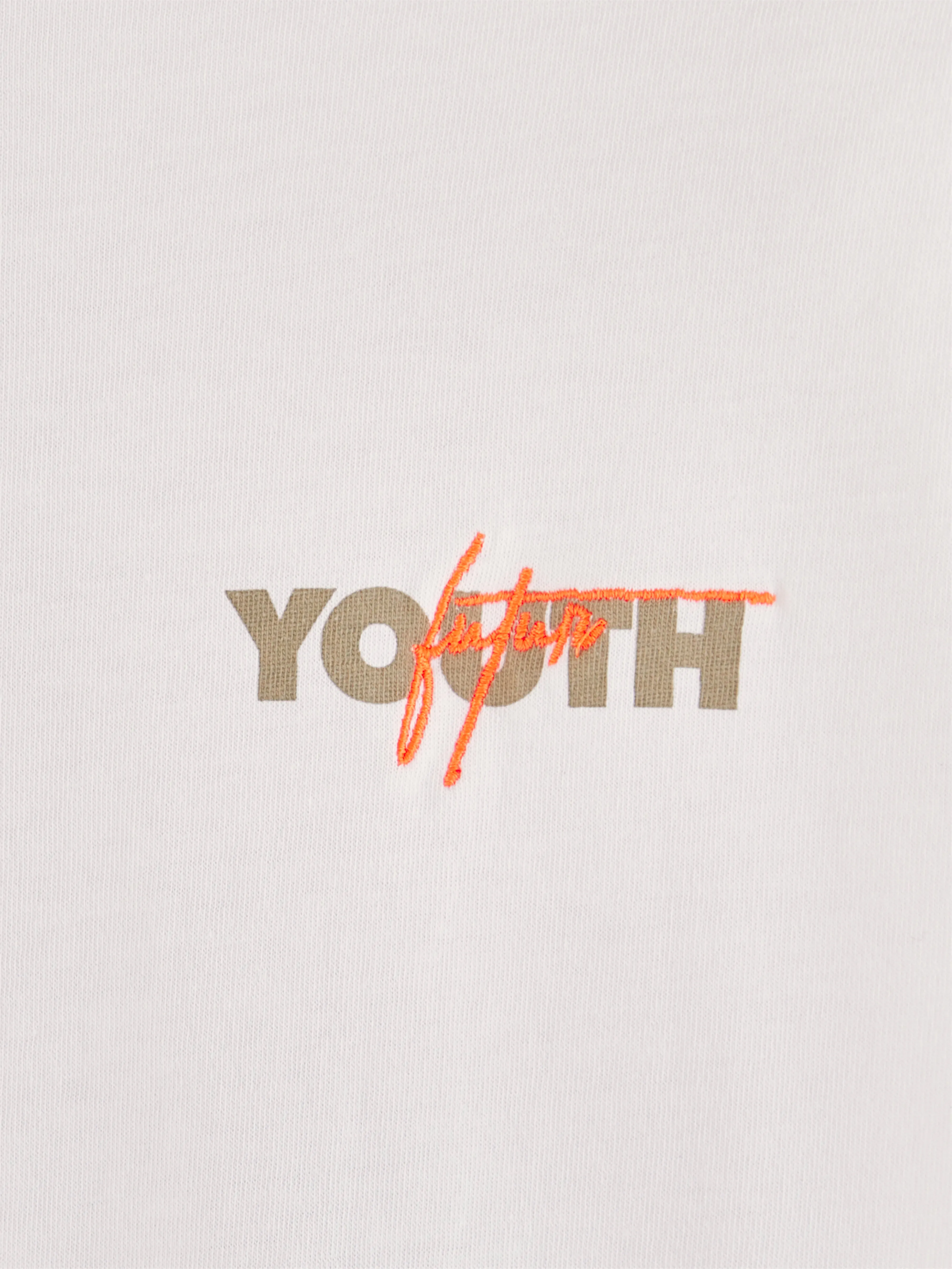 Kellos long-sleeve t-shirt (242 / B / WHITE) sold by Bellrose product image thumbnail 3