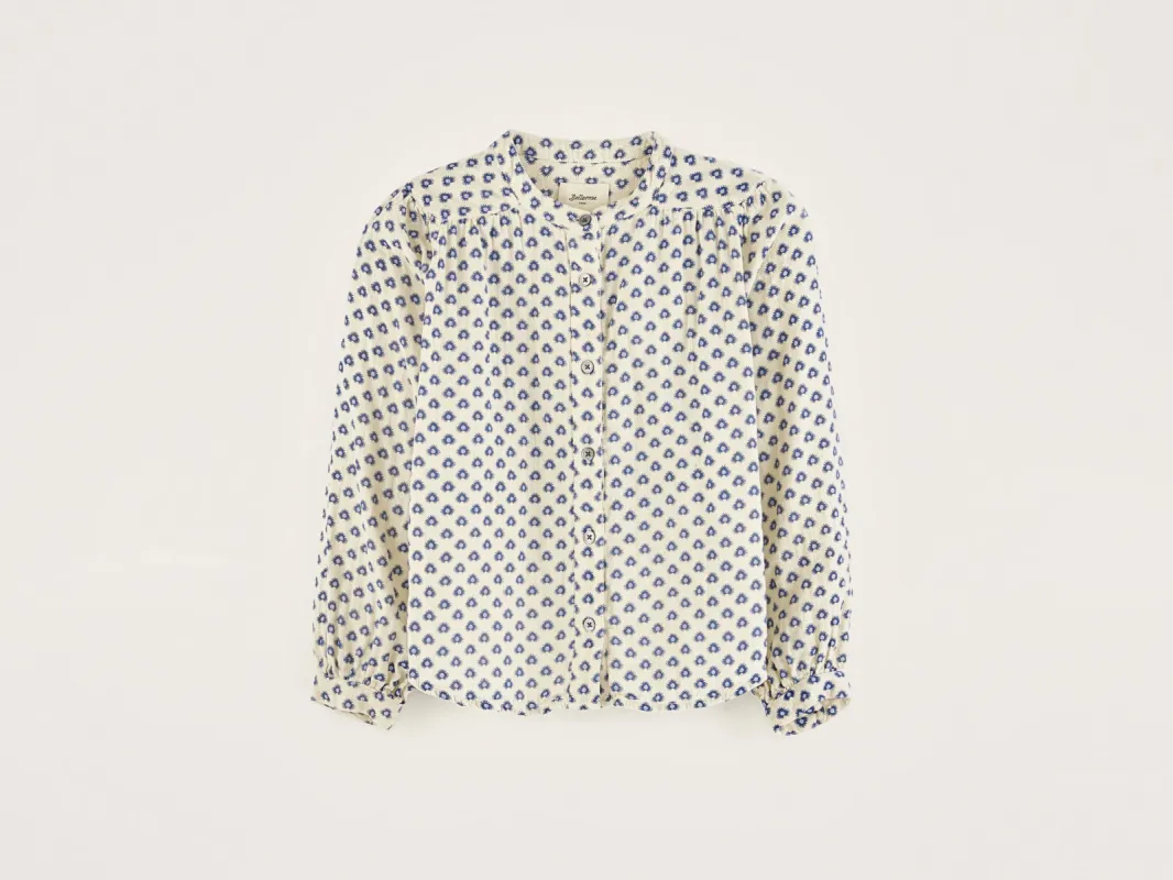 Hopsa classic blouse (242 / G / COMBO A) sold by Bellrose