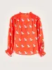 Hera romantic blouse (242 / G / DISPLAY A) sold by Bellrose