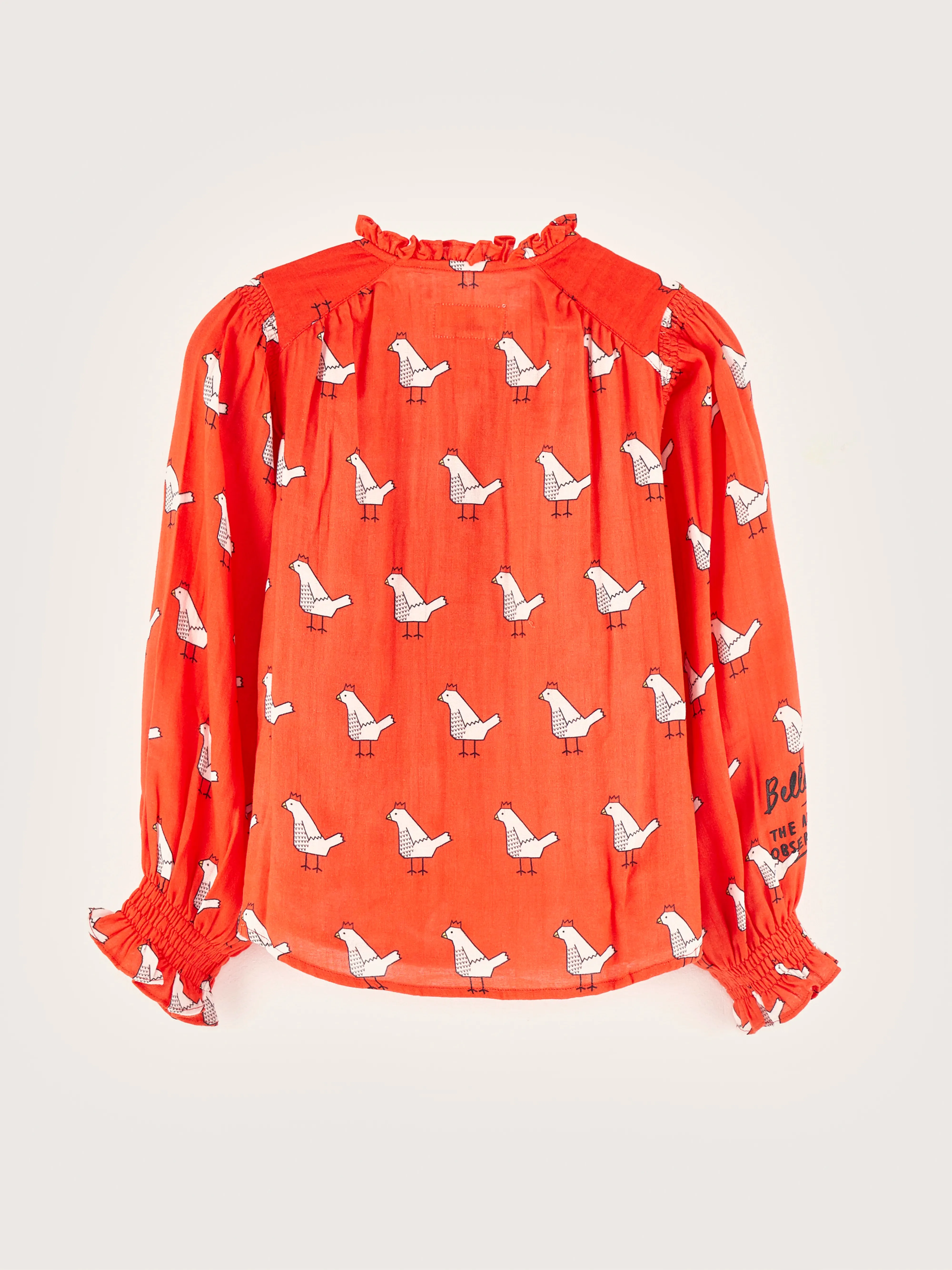 Hera romantic blouse (242 / G / DISPLAY A) sold by Bellrose product image thumbnail 4