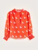 Hera romantic blouse (242 / G / DISPLAY A) sold by Bellrose