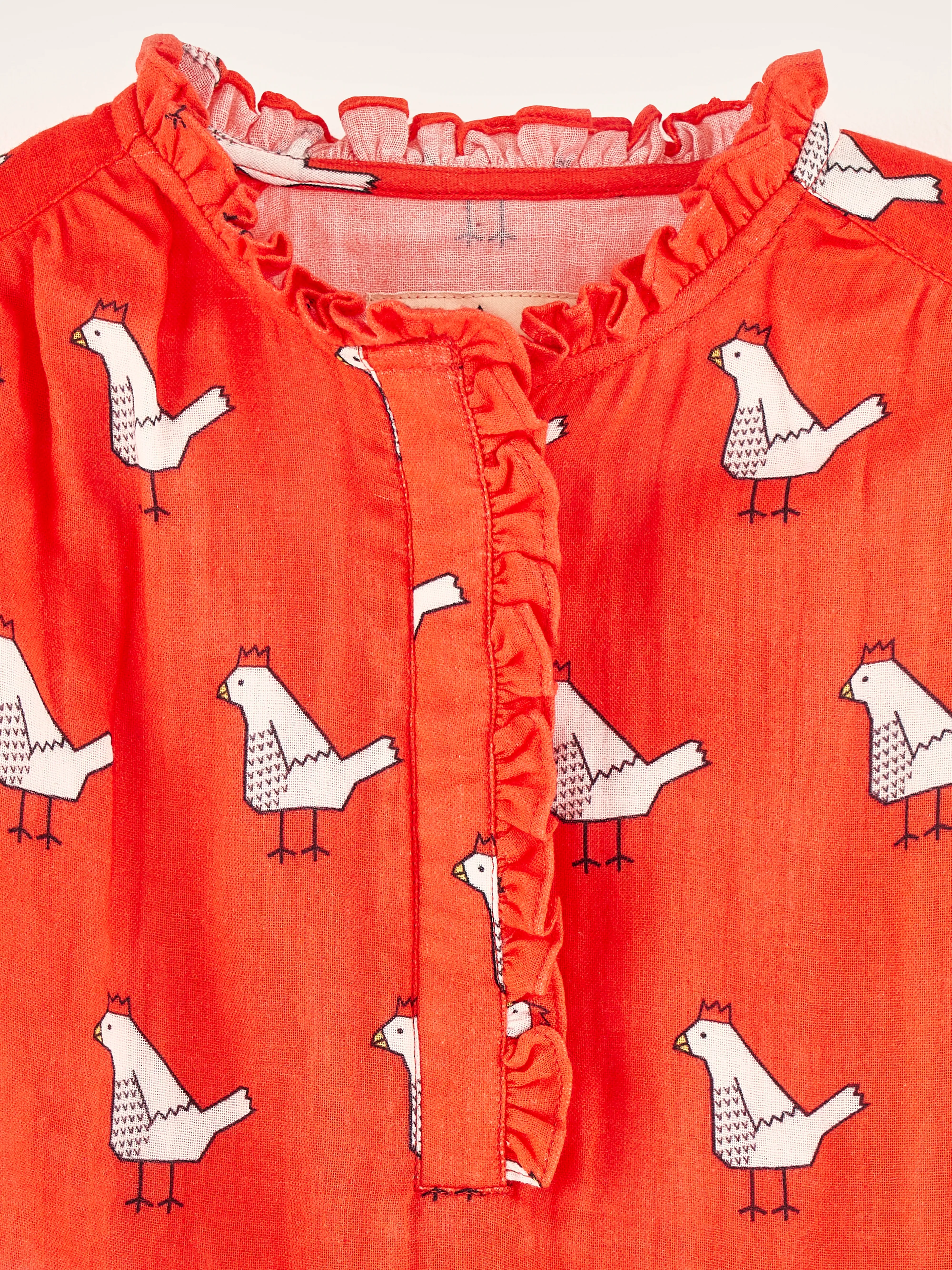 Hera romantic blouse (242 / G / DISPLAY A) sold by Bellrose product image thumbnail 3