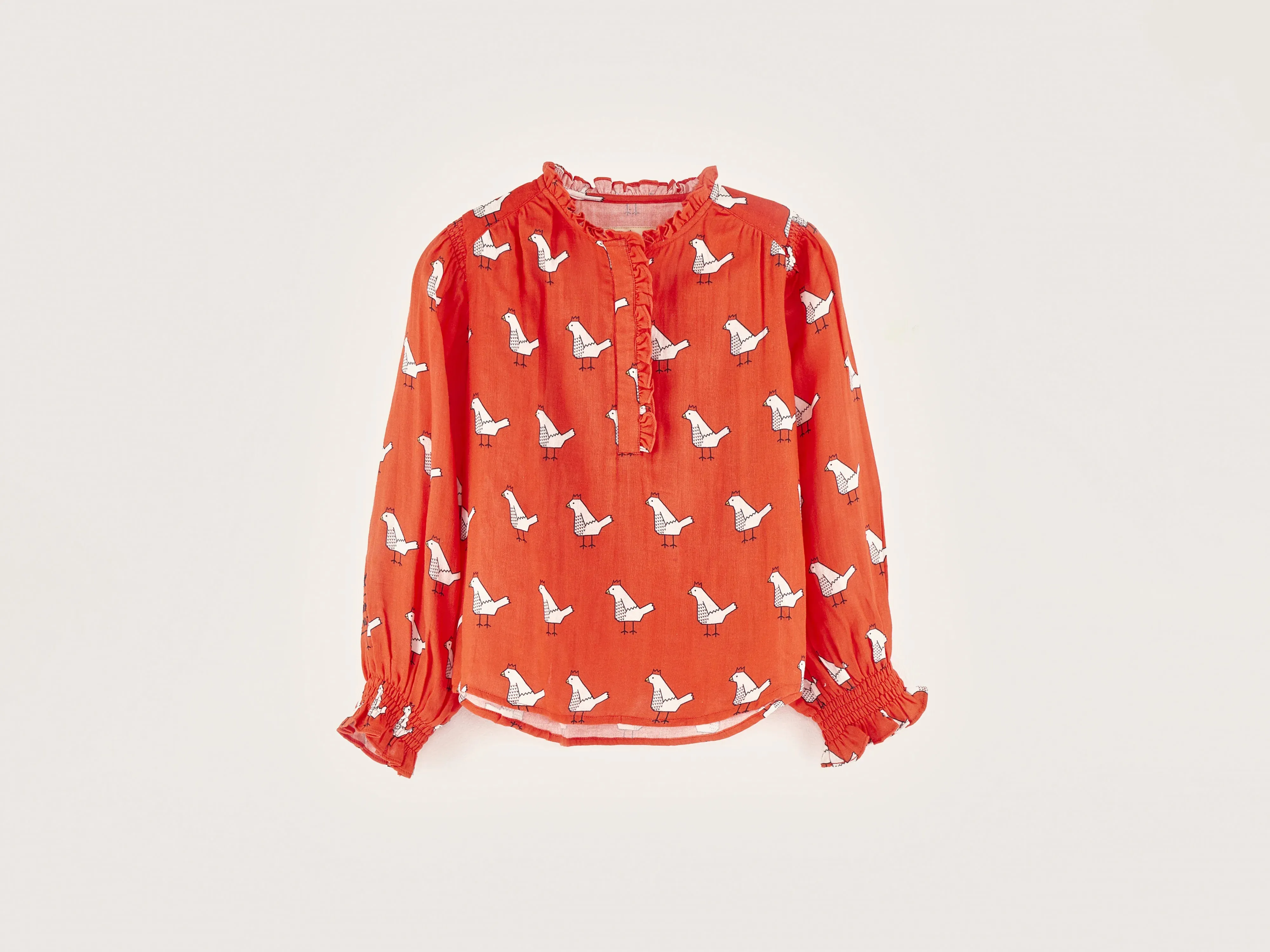 Hera romantic blouse (242 / G / DISPLAY A) sold by Bellrose