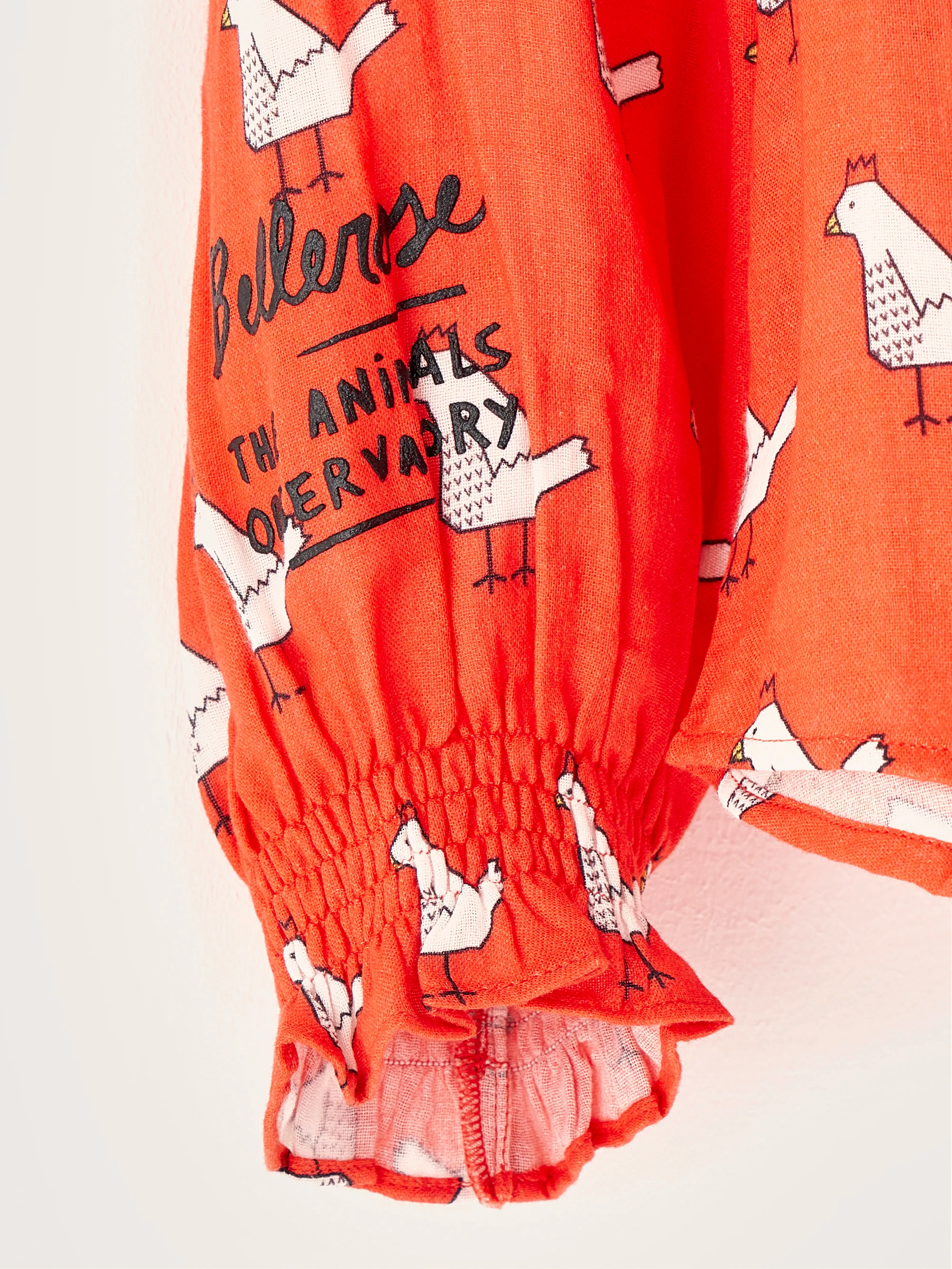 Hera romantic blouse (242 / G / DISPLAY A) sold by Bellrose product image thumbnail 5