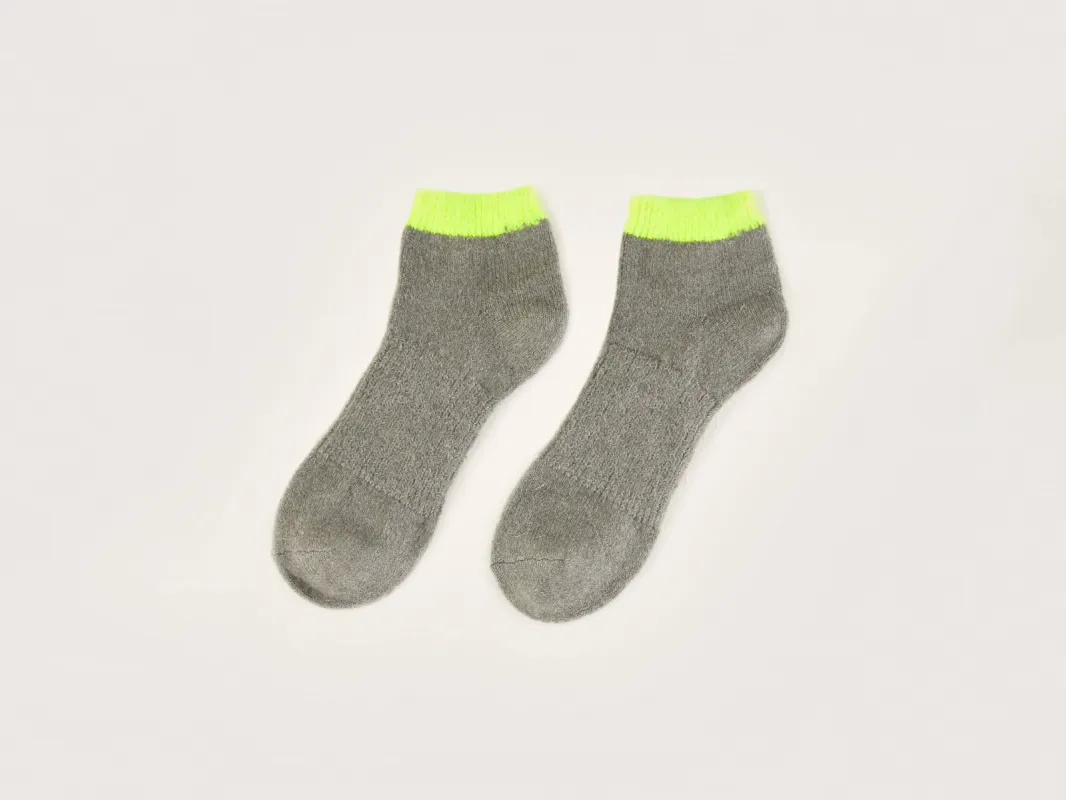 Farno ankle socks (242 / W / ORANGE) sold by Bellrose