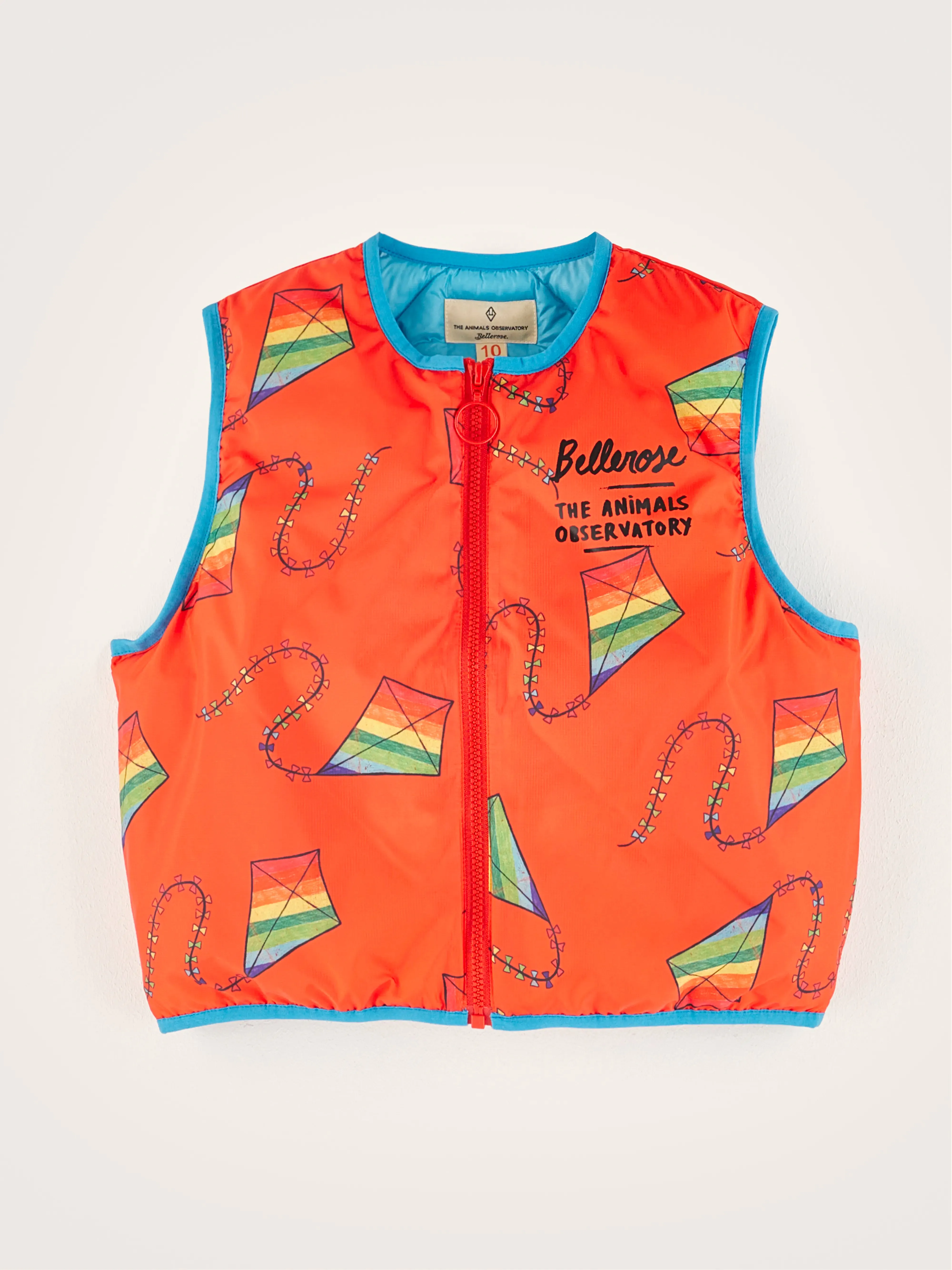 Halas sleeveless jacket (242 / G / DISPLAY B) sold by Bellrose product image thumbnail 2