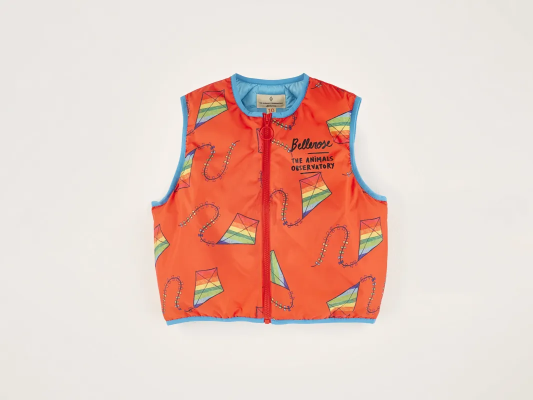 Halas sleeveless jacket (242 / G / DISPLAY B) sold by Bellrose