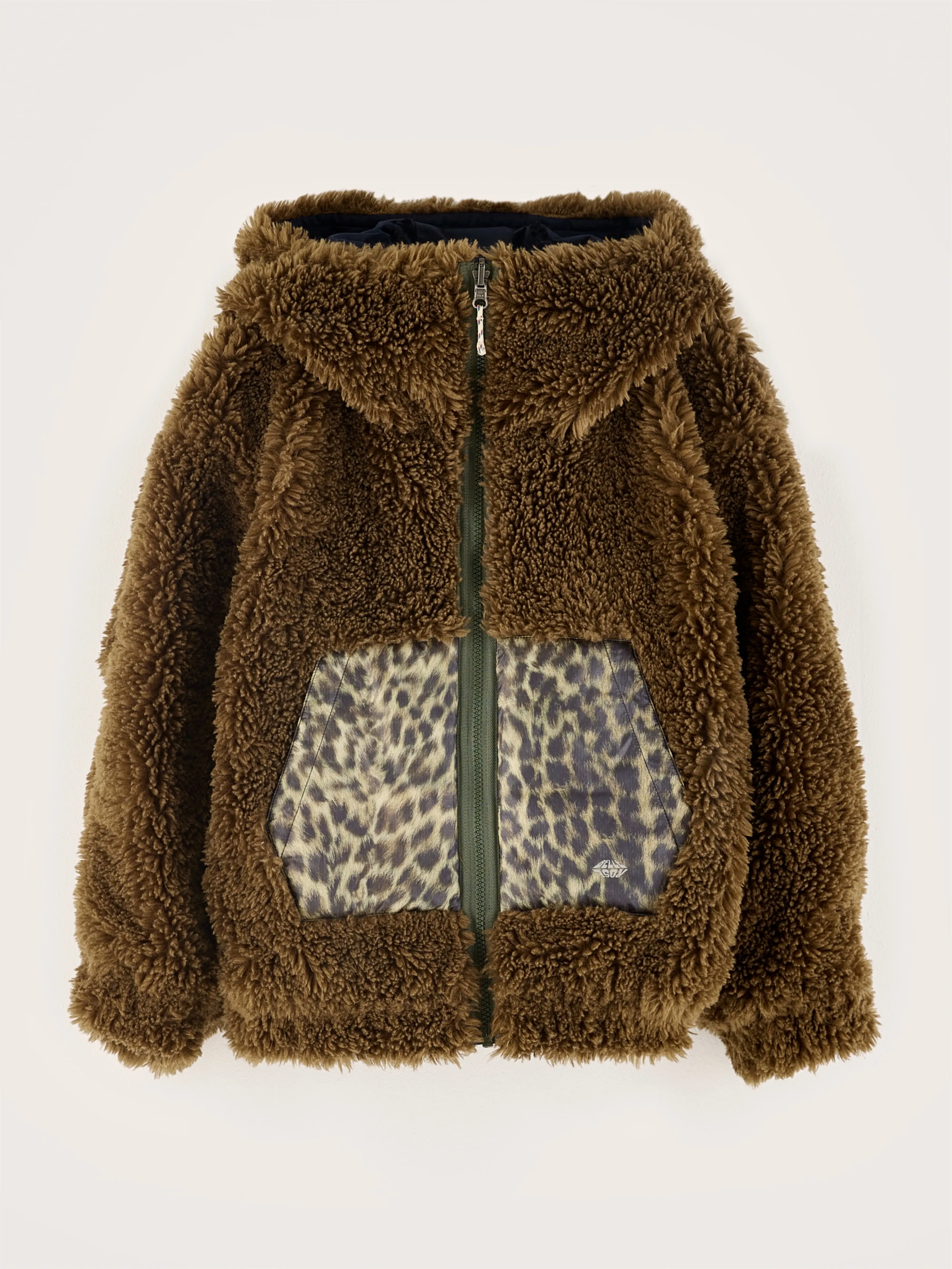 Habits bomber-style jacket (242 / G / PARKER) sold by Bellrose product image thumbnail 2