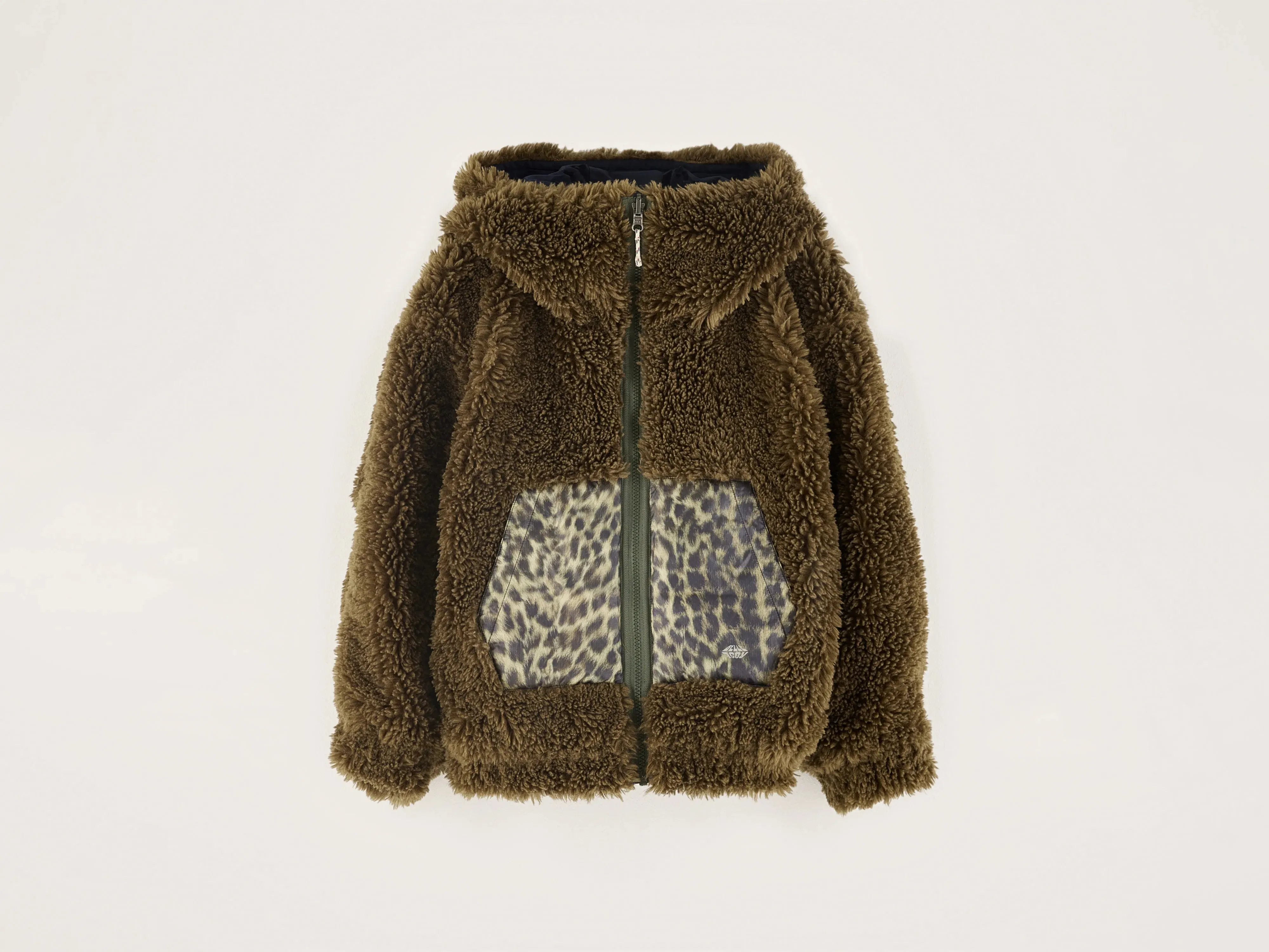 Habits bomber-style jacket (242 / G / PARKER) sold by Bellrose