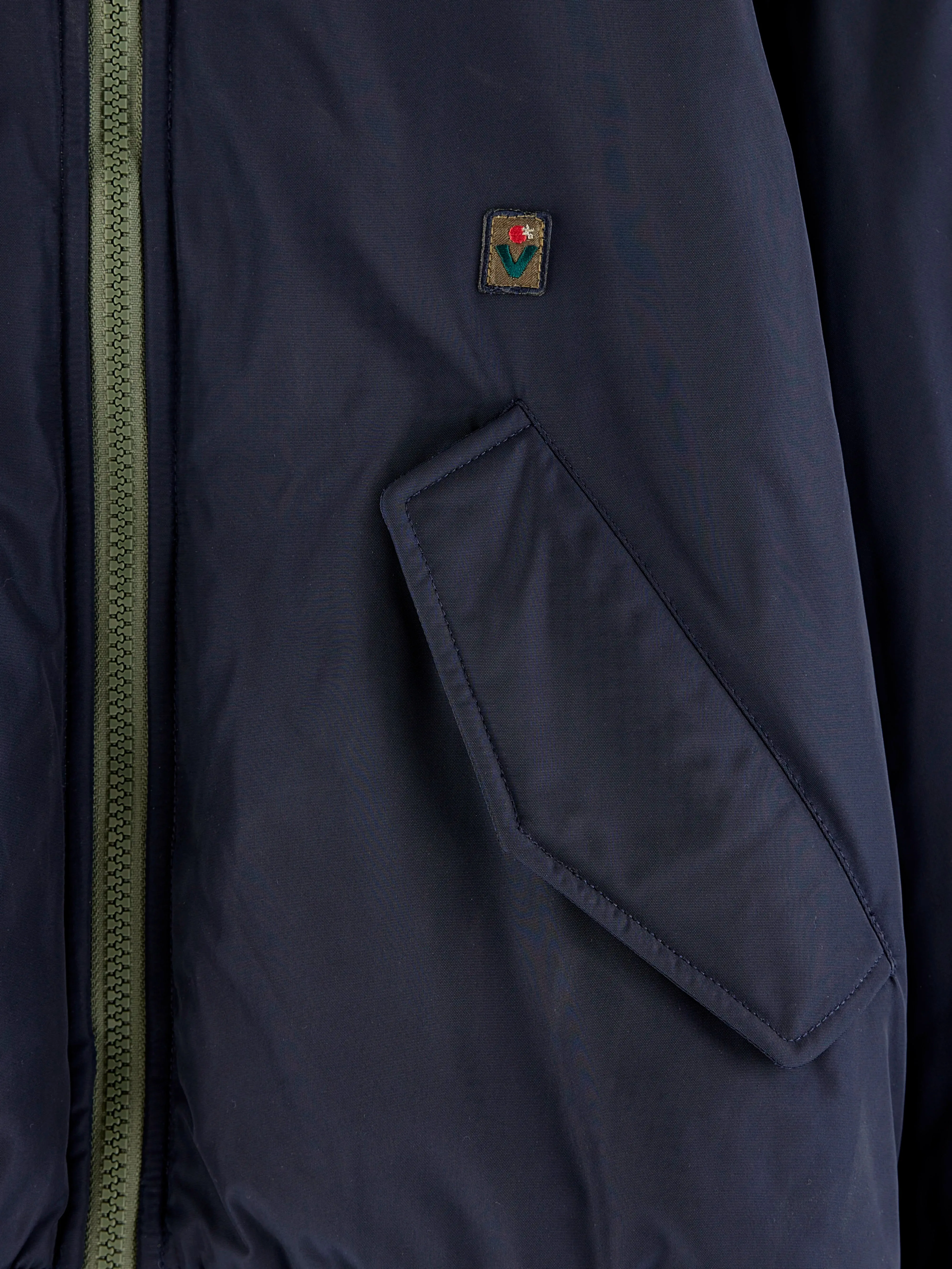 Habits bomber-style jacket (242 / G / PARKER) sold by Bellrose product image thumbnail 4