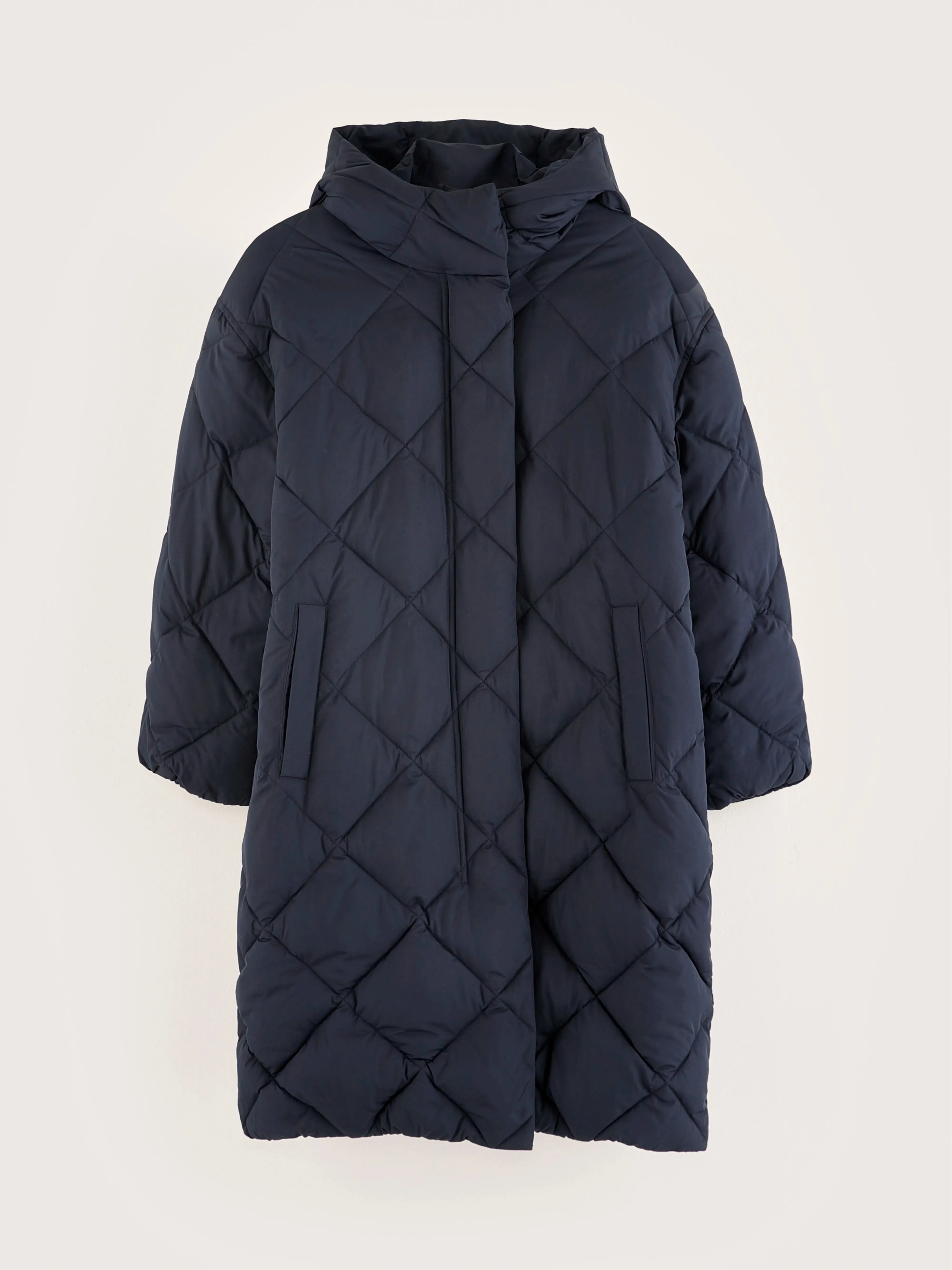 Harpers hooded parka (242 / G / AMERICA) sold by Bellrose product image thumbnail 2