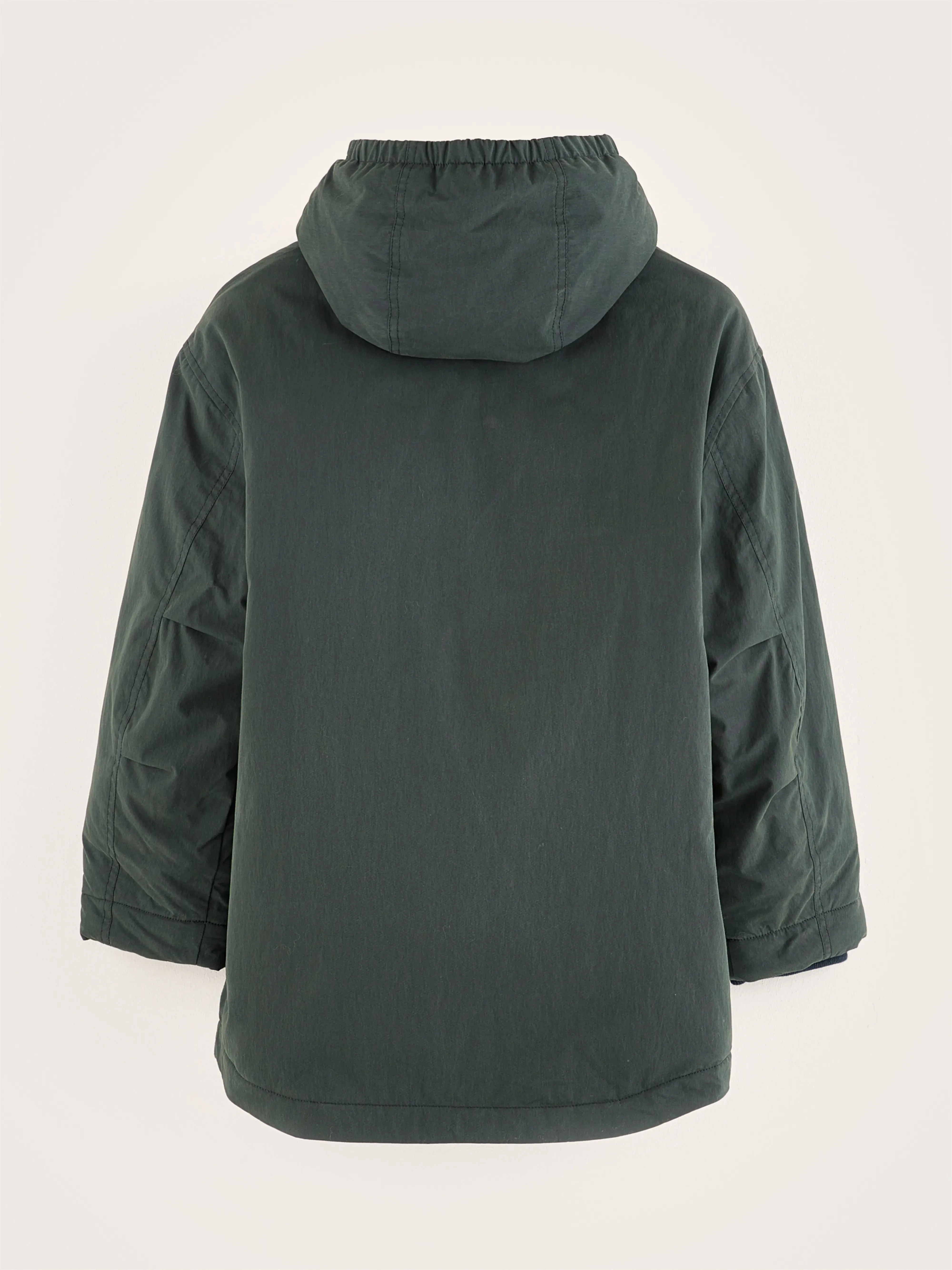 Hamil hooded parka (242 / B / FOREST) sold by Bellrose product image thumbnail 4
