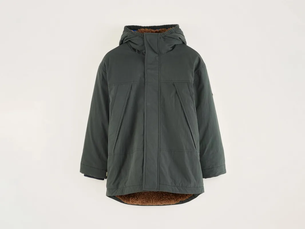 Hamil hooded parka (242 / B / FOREST) sold by Bellrose