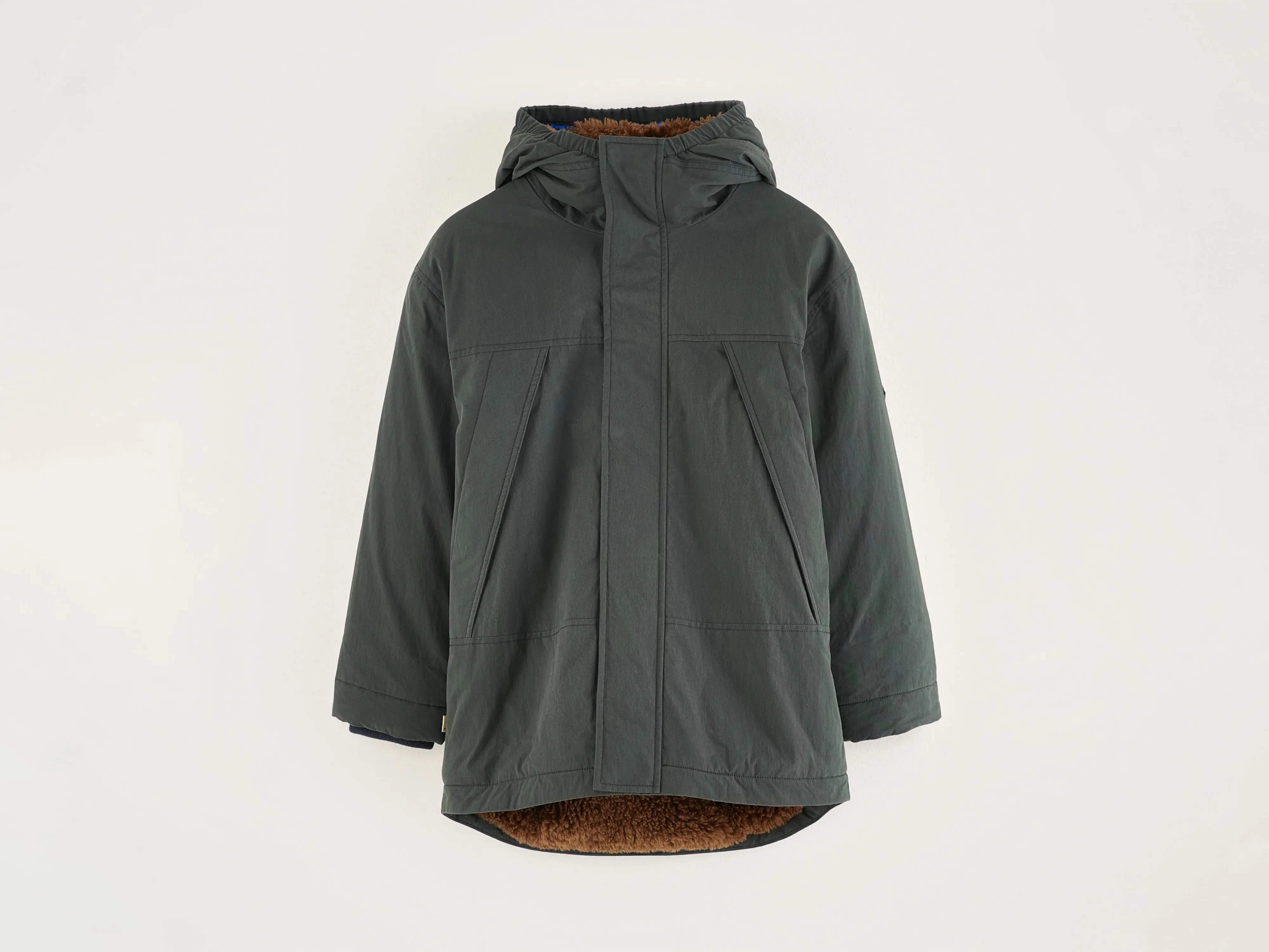 Hamil hooded parka (242 / B / FOREST) sold by Bellrose
