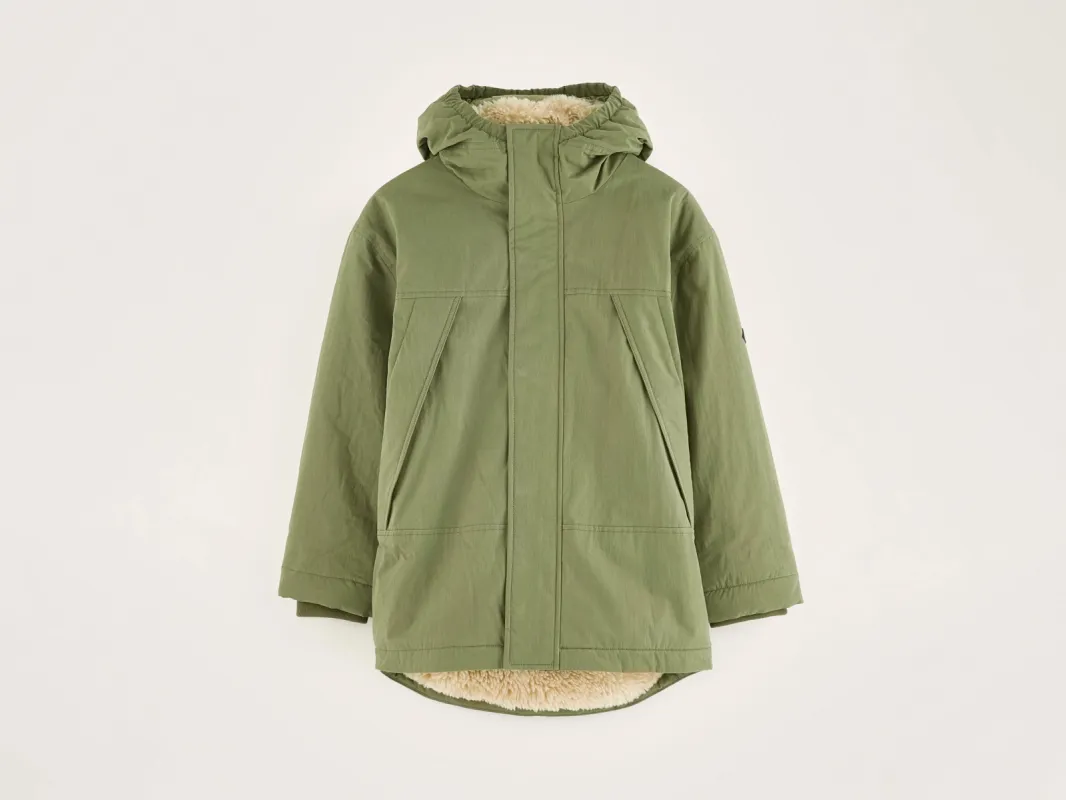 Hamil hooded parka   (242 / B / JEEP) sold by Bellrose