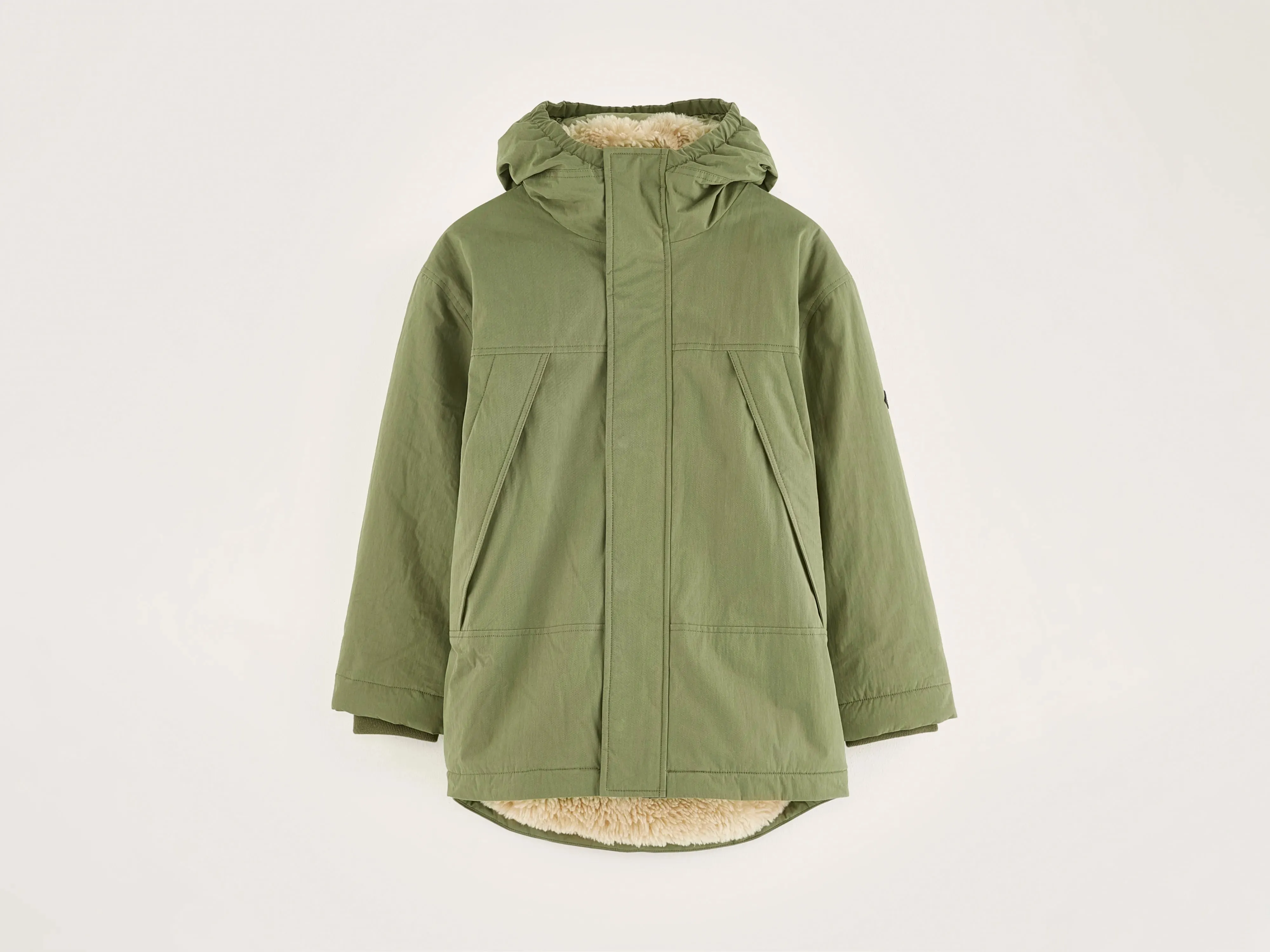Hamil hooded parka (242 / B / JEEP) sold by Bellrose