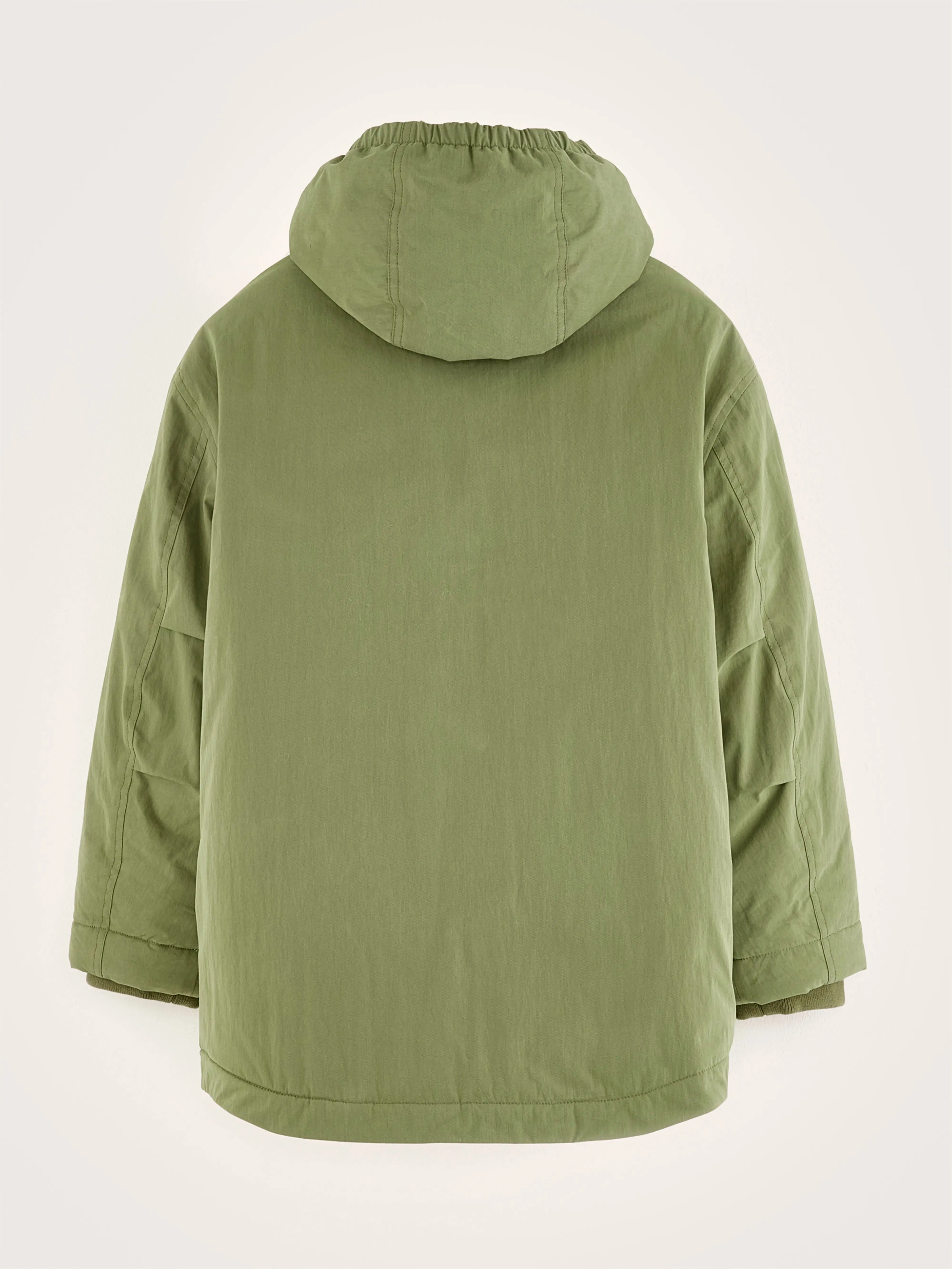 Hamil hooded parka (242 / B / JEEP) sold by Bellrose product image thumbnail 4