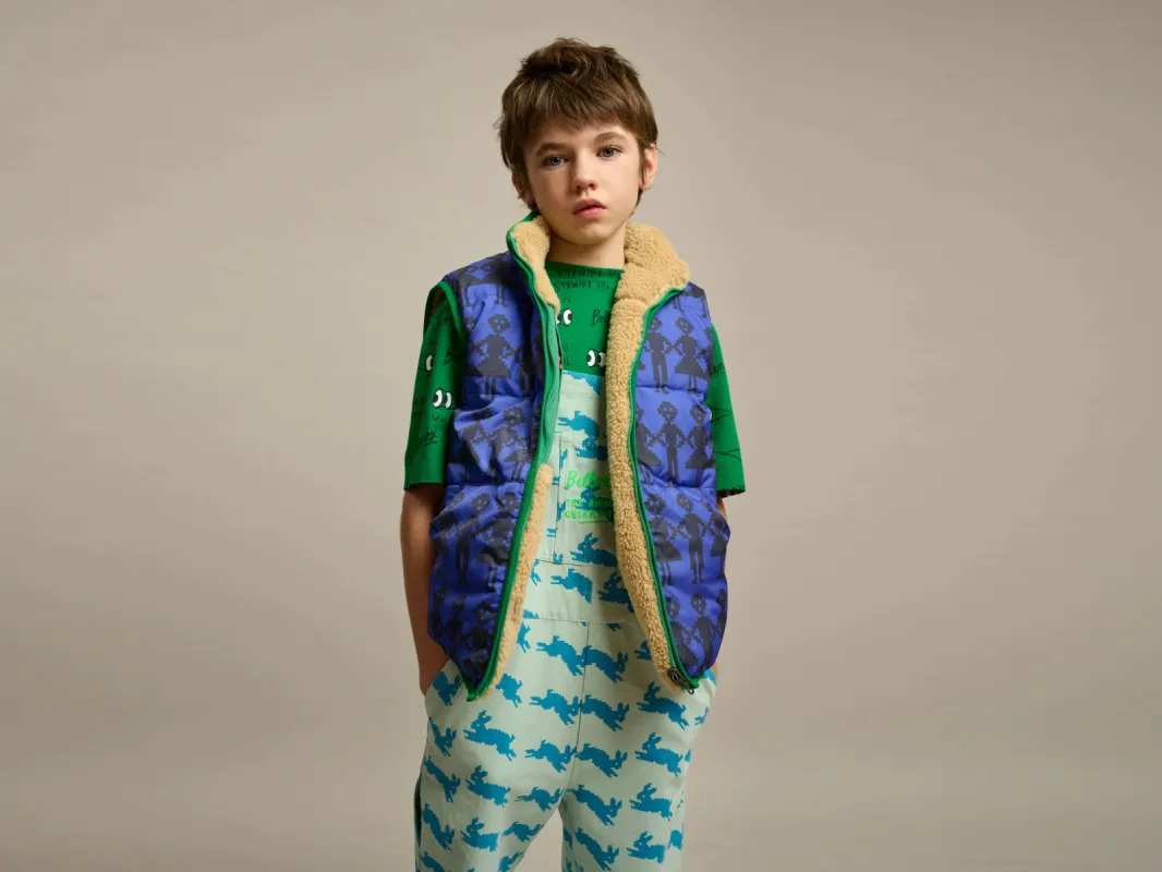 Hamster bodywarmer (242 / B / DISPLAY A) sold by Bellrose